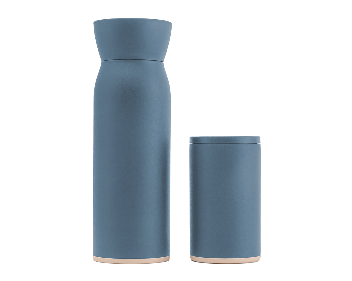 Hitch Bottle and Cup