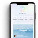 1 Month Subscription to Aura App for Mental Wellness & Sleep