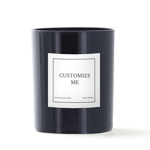 The Everyday Custom Scented Candles