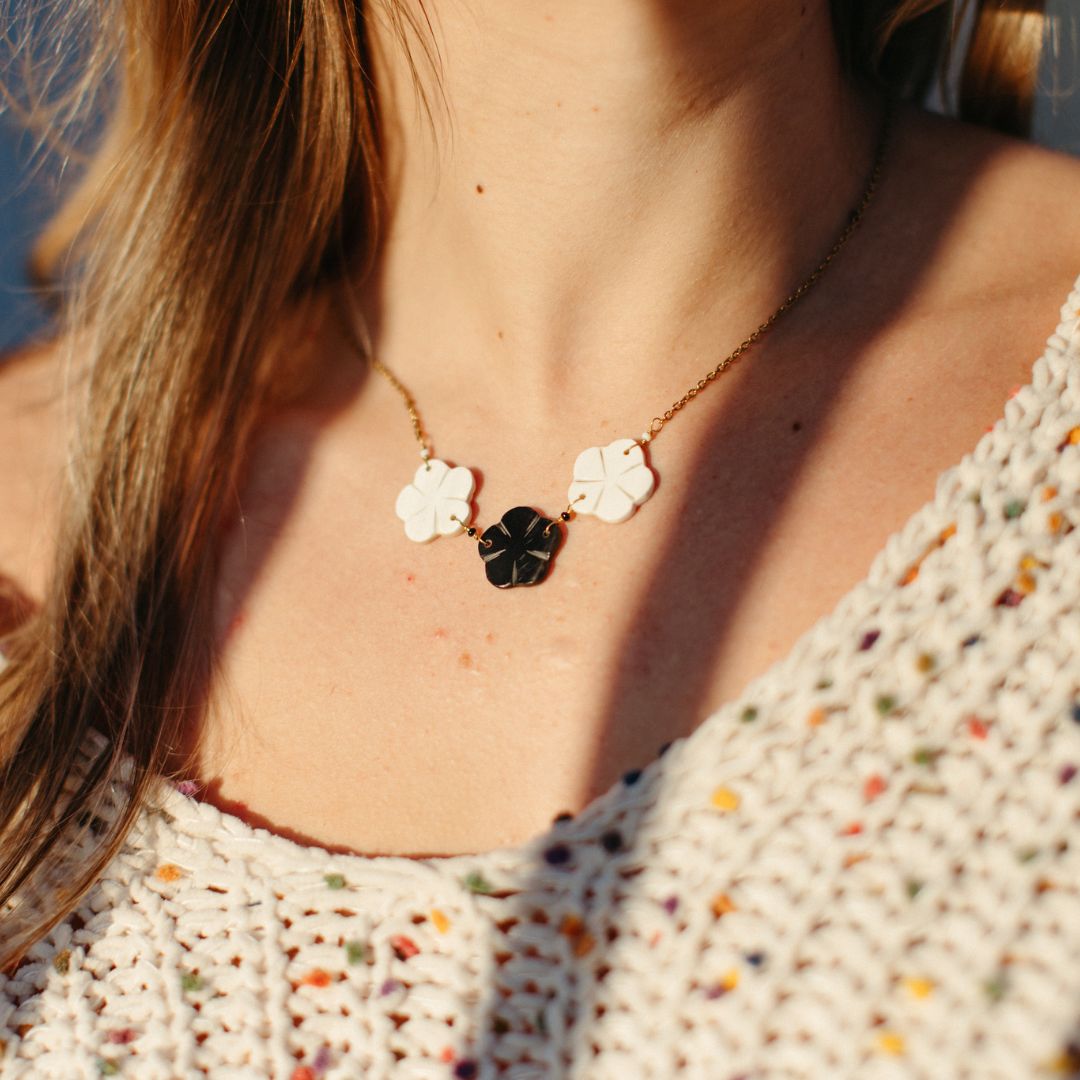 Blossom Necklace