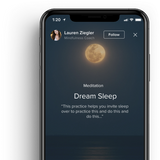 1 Month Subscription to Aura App for Mental Wellness & Sleep