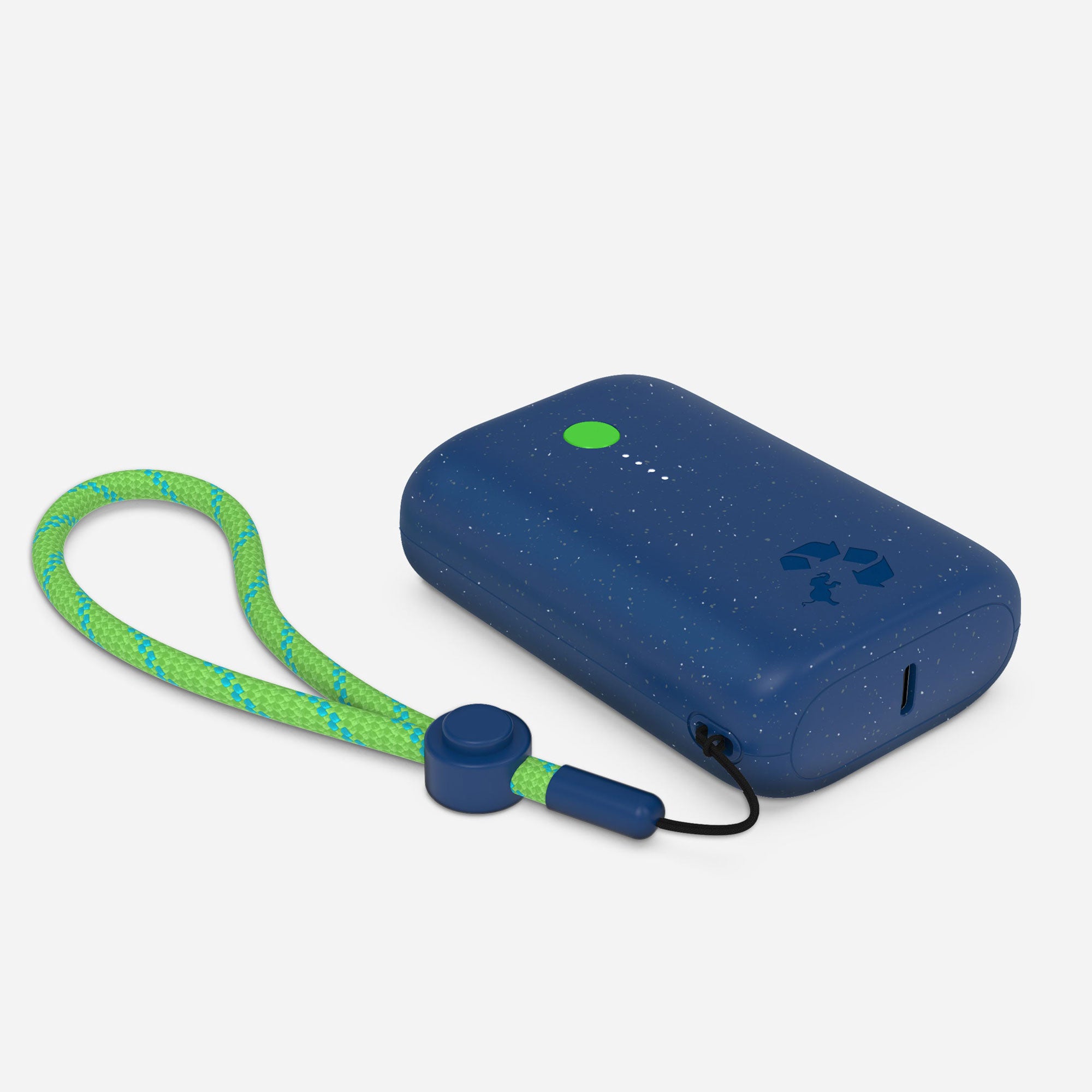 CHAMP Portable Charger - Ultimate Charging Companion | Ethical Gifts for Employees