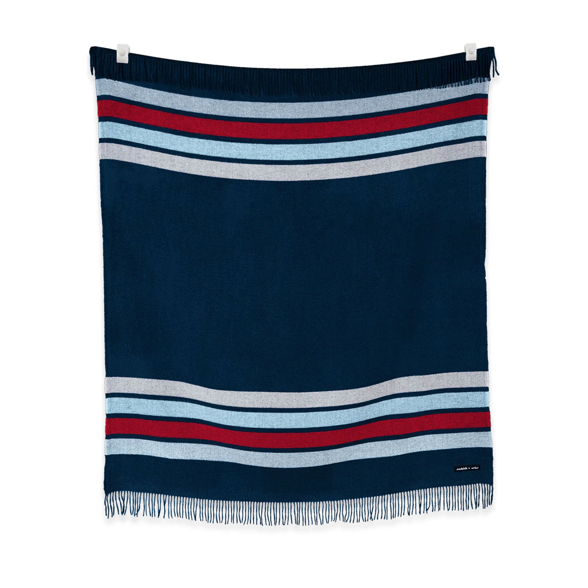 Camp Lake Blanket | Nostalgic, Cozy, Comfortable Blanket for Camping