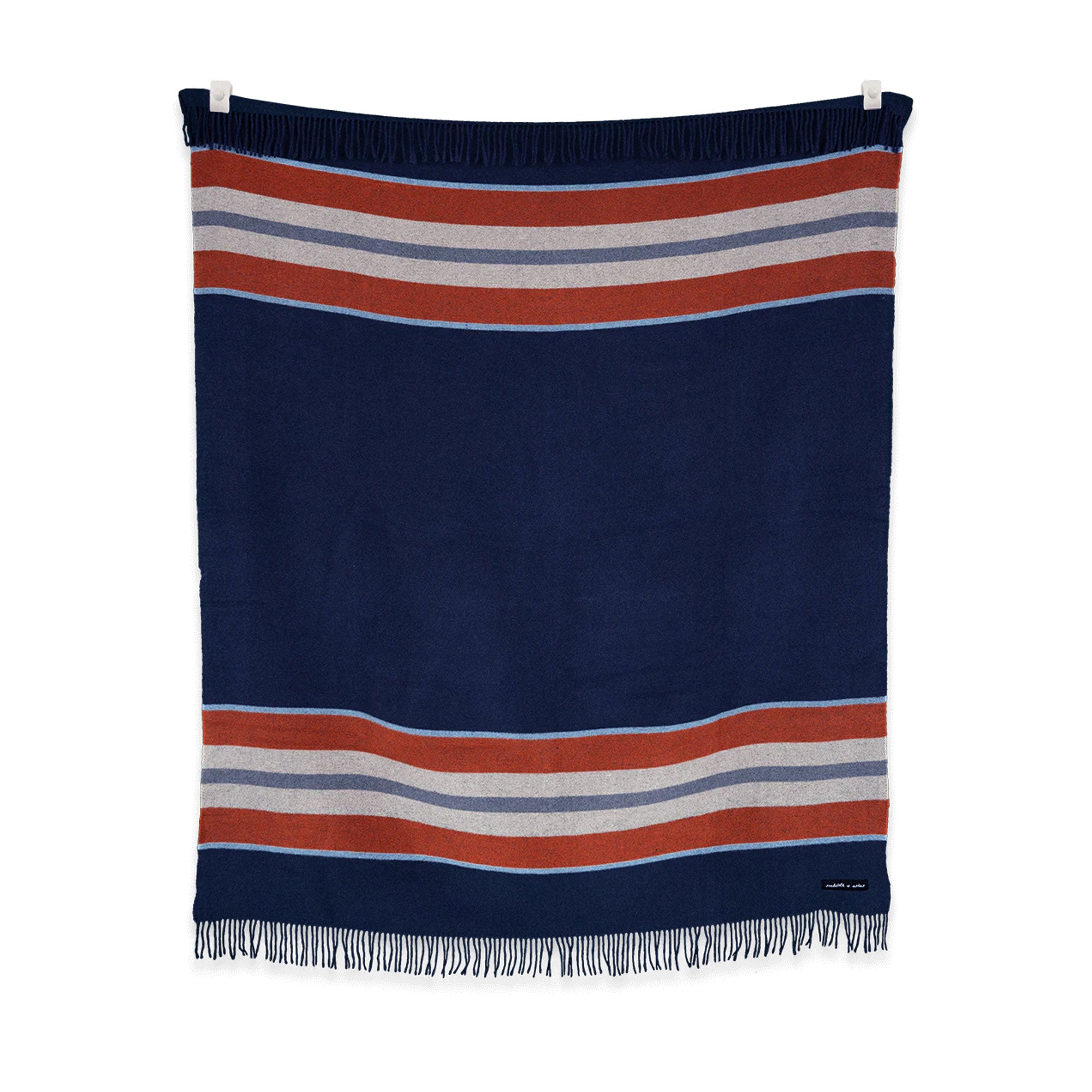 Camp Peak Blanket | Nostalgic, Cozy, Comfortable Blanket for Camping