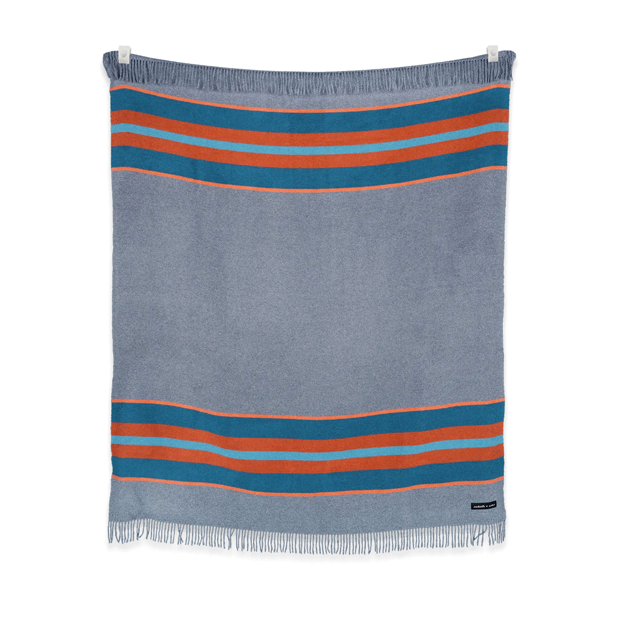 Camp Rapids Blanket | Nostalgic, Cozy, Comfortable Blanket for Camping