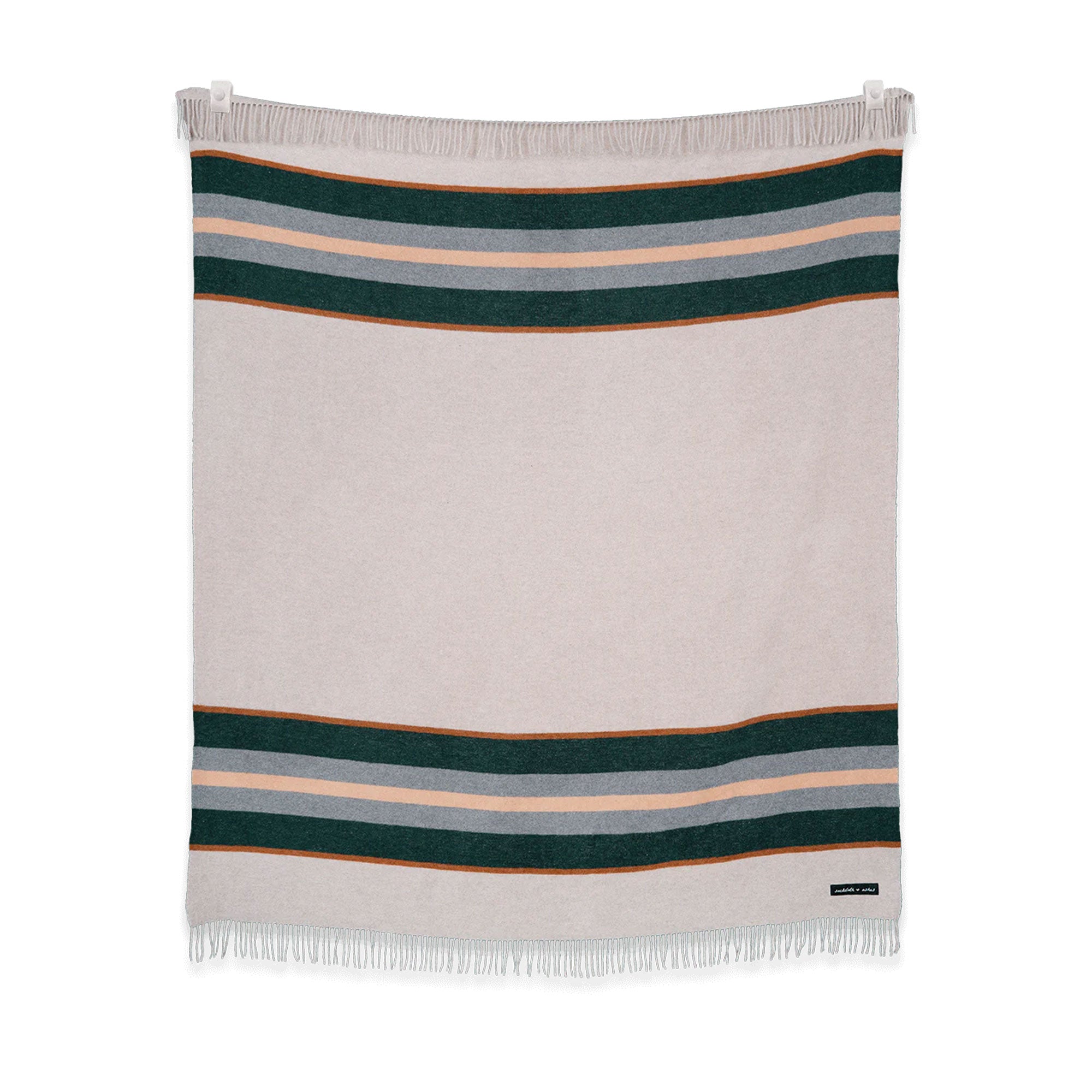 Camp Trek Blanket | Nostalgic, Cozy, Comfortable Blanket for Camping