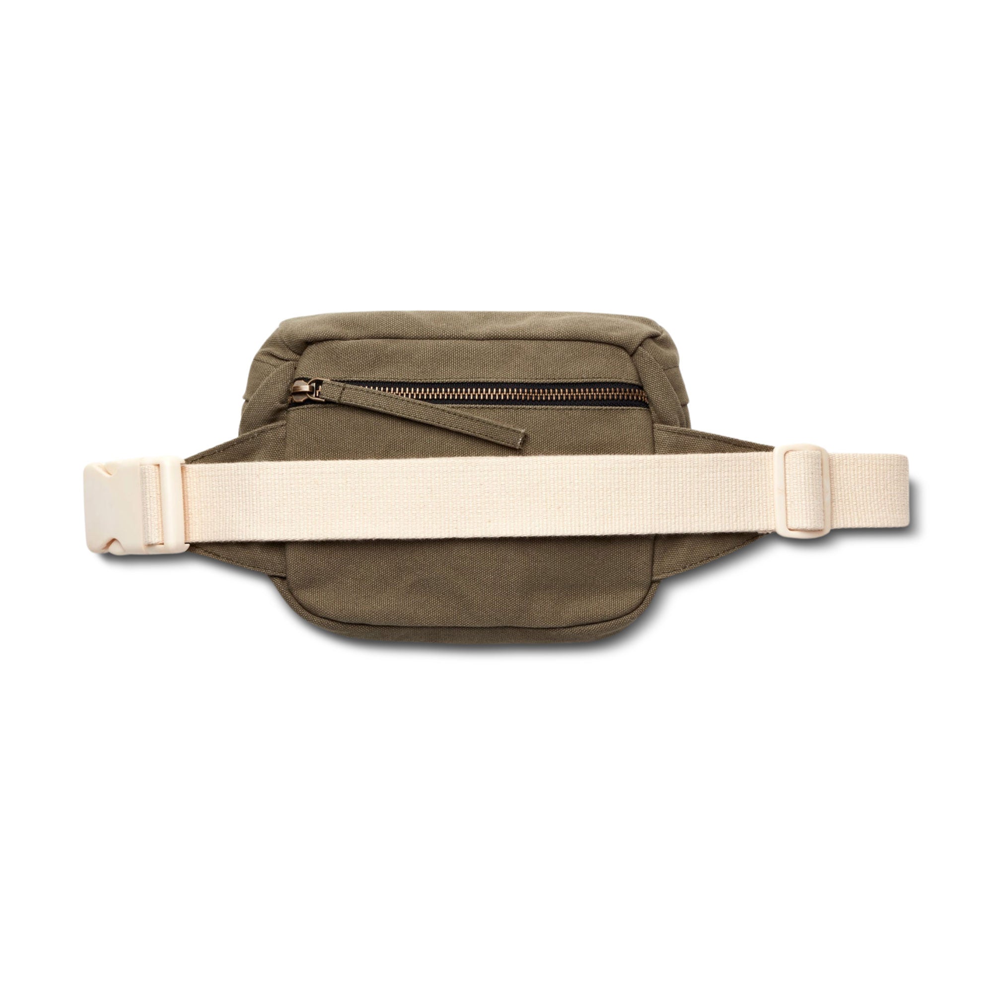 Canvas Belt Bag