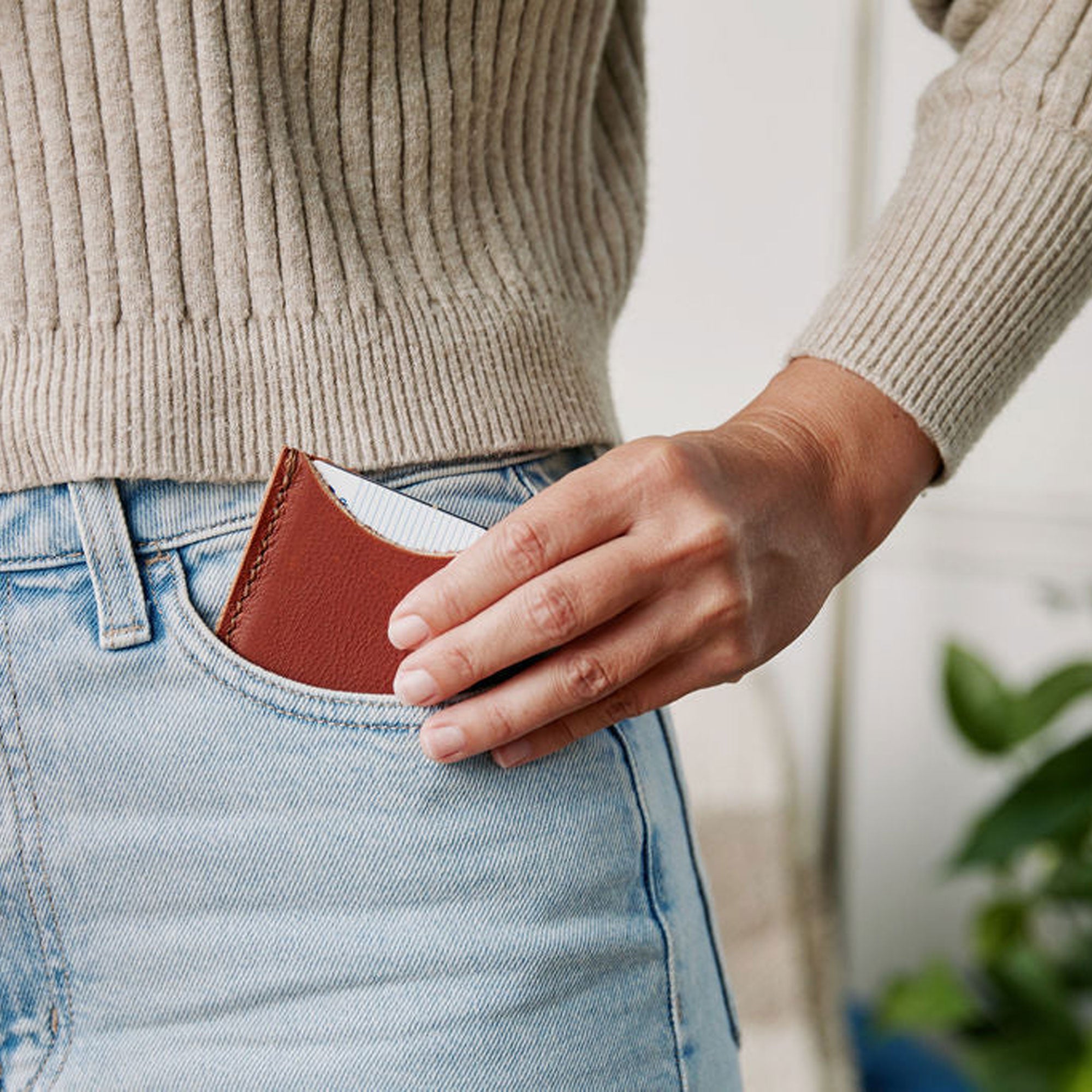 Simple and Functional Card Holder