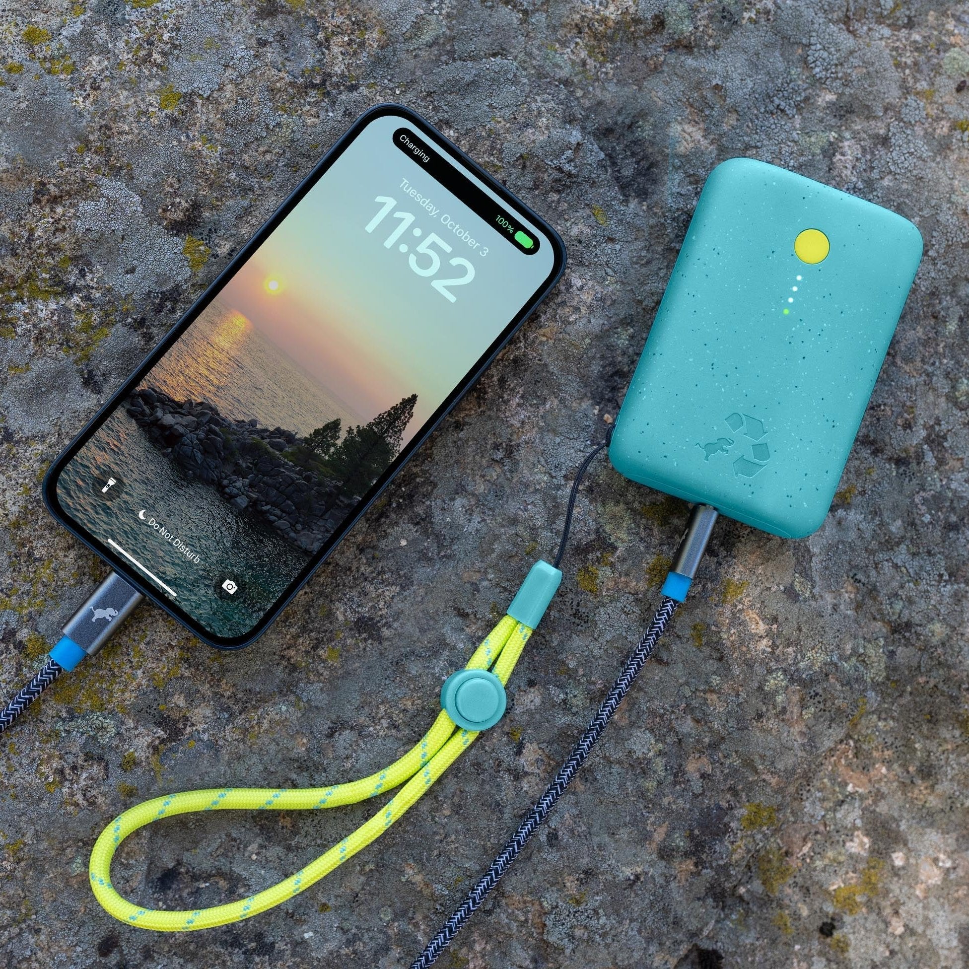 CHAMP Portable Charger - Ultimate Charging Companion | Ethical Gifts for Employees