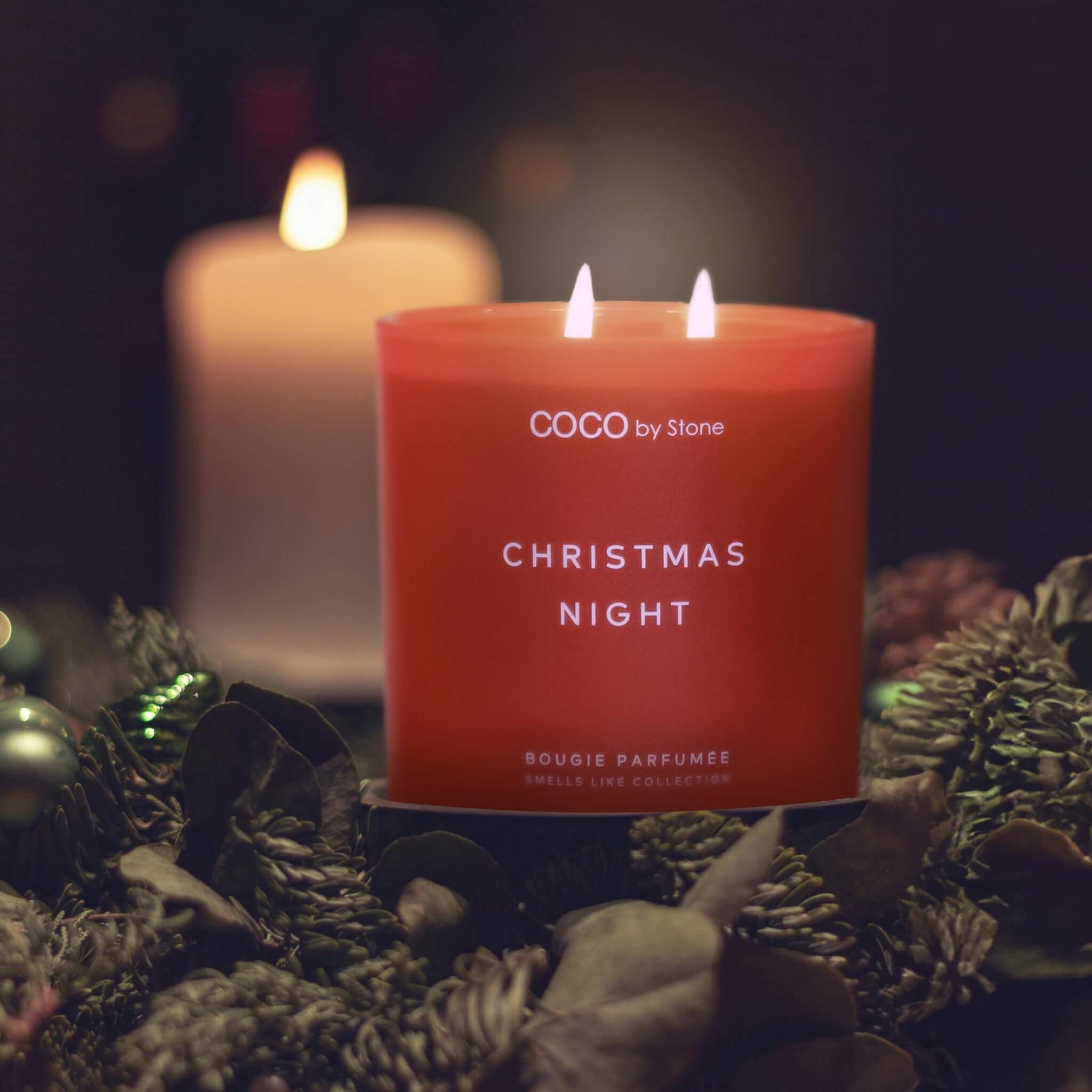 The Seasonal Candle in 11oz (Select from 3 Scents)