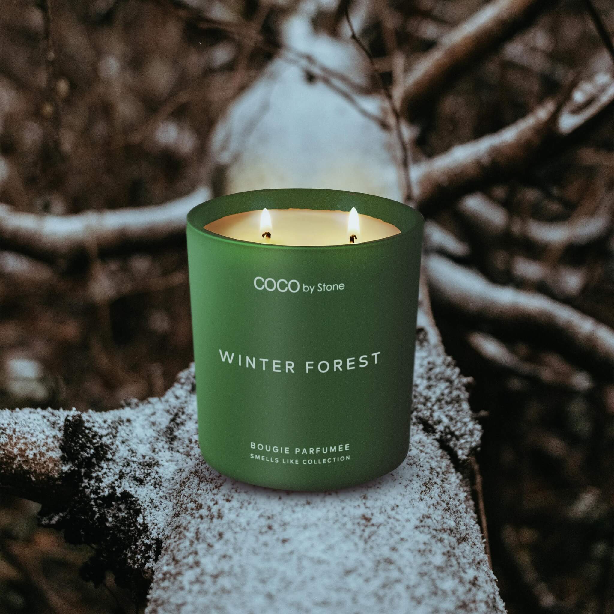 The Seasonal Candle in 11oz (Select from 3 Scents)