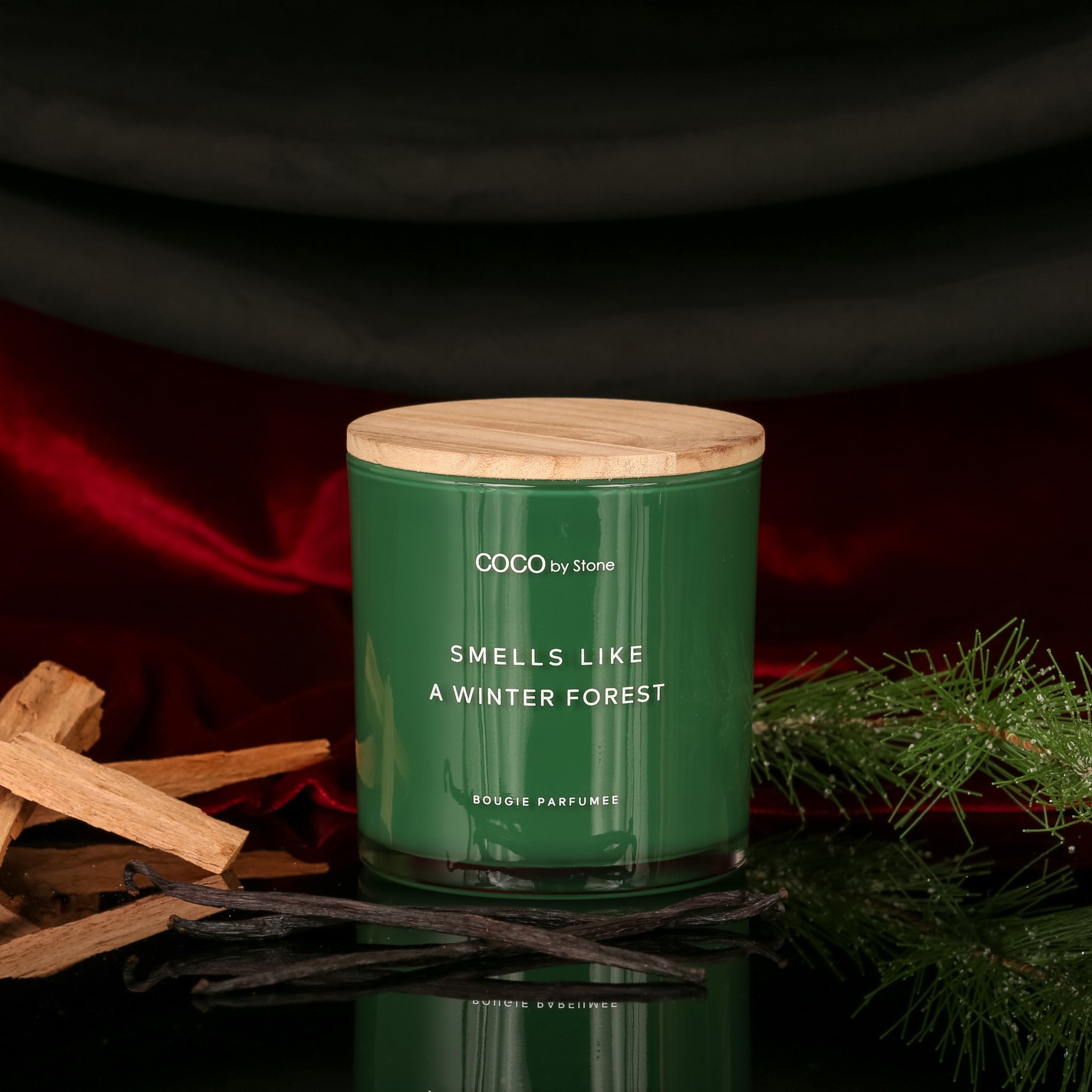 The Seasonal Candle in 15oz (Select from 3 Scents)