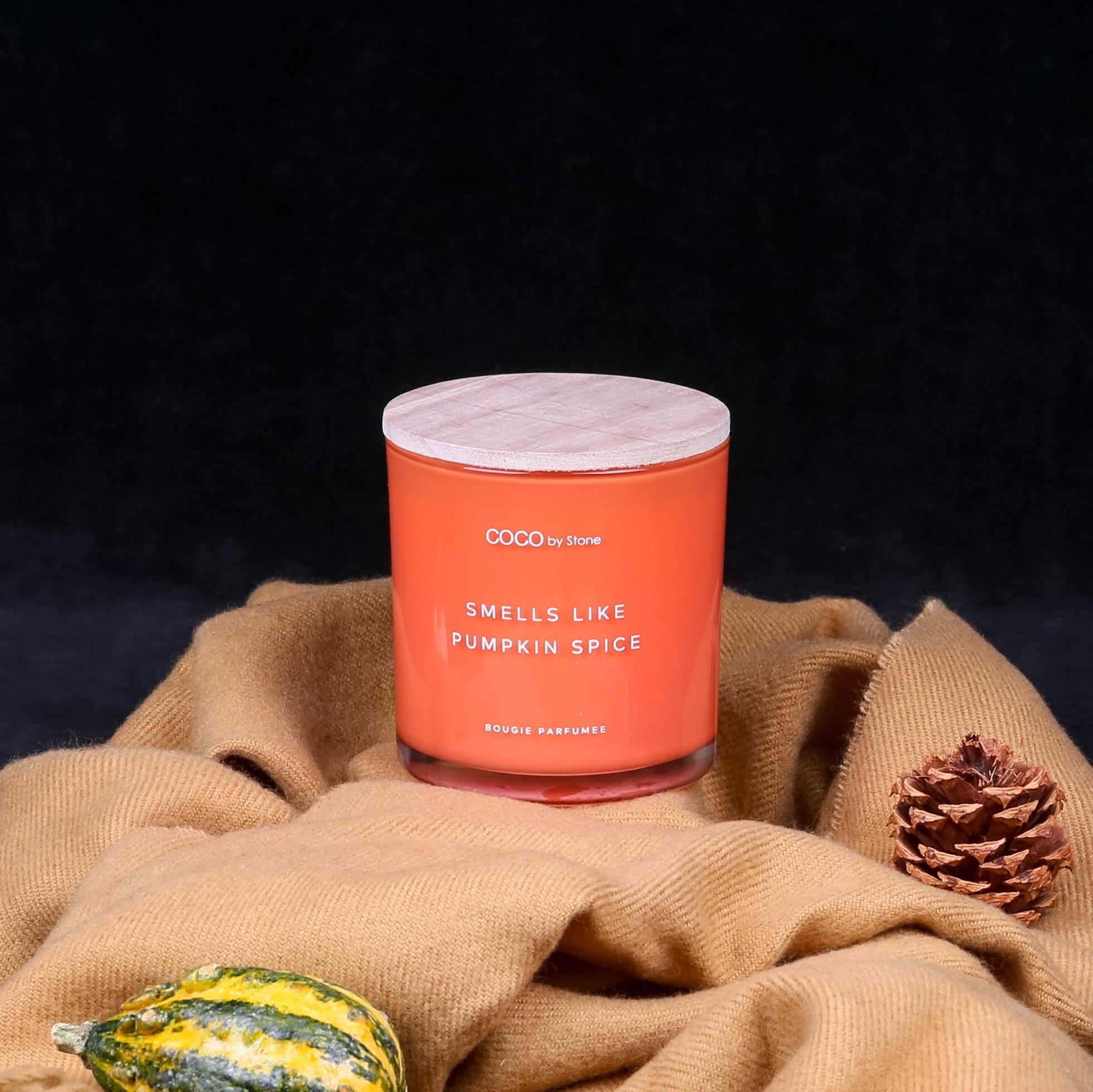 The Sweetness & Spice Candle in 15oz (Select from 3 Scents)