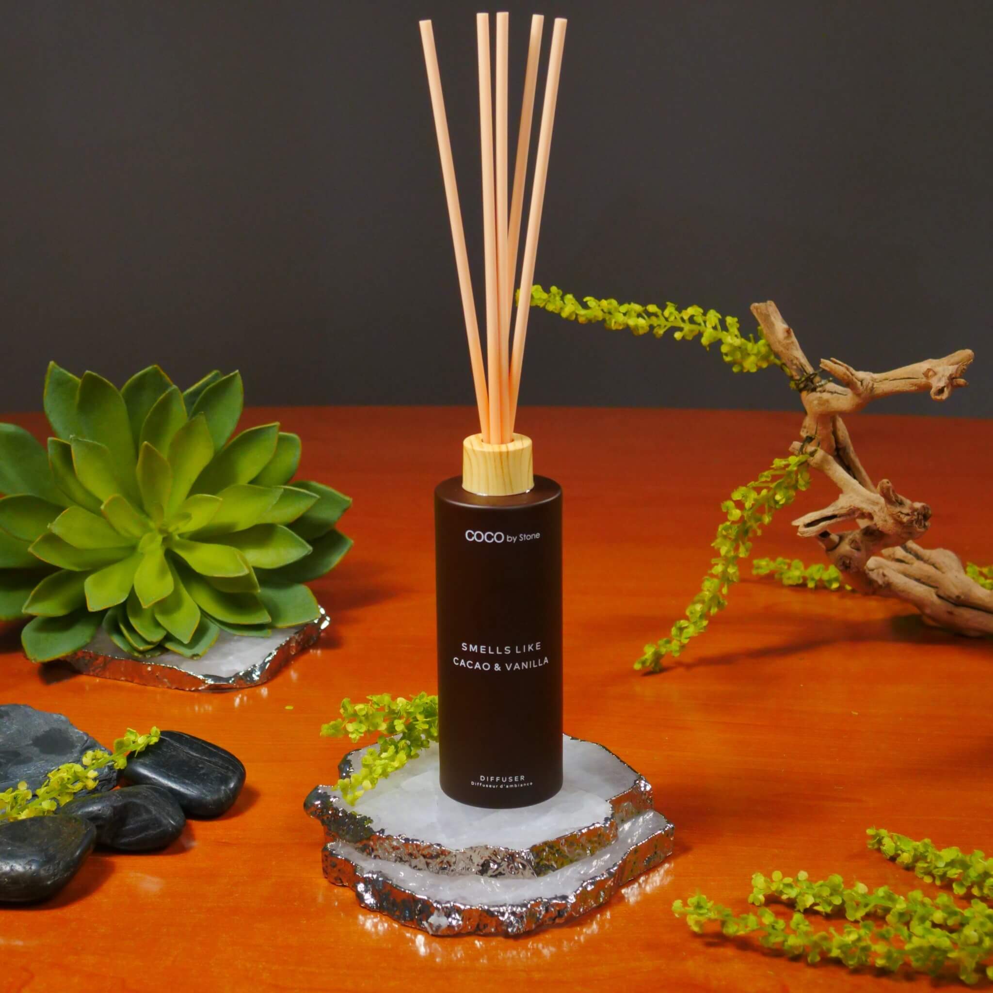 The Sweetness & Spice Reed Diffuser in 5oz (Select from 3 Scents)