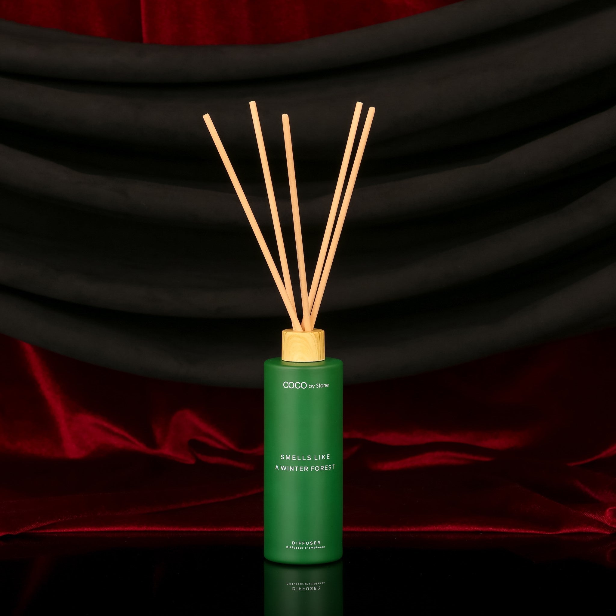 The Seasonal Reed Diffuser in 5oz (Select from 3 Scents)