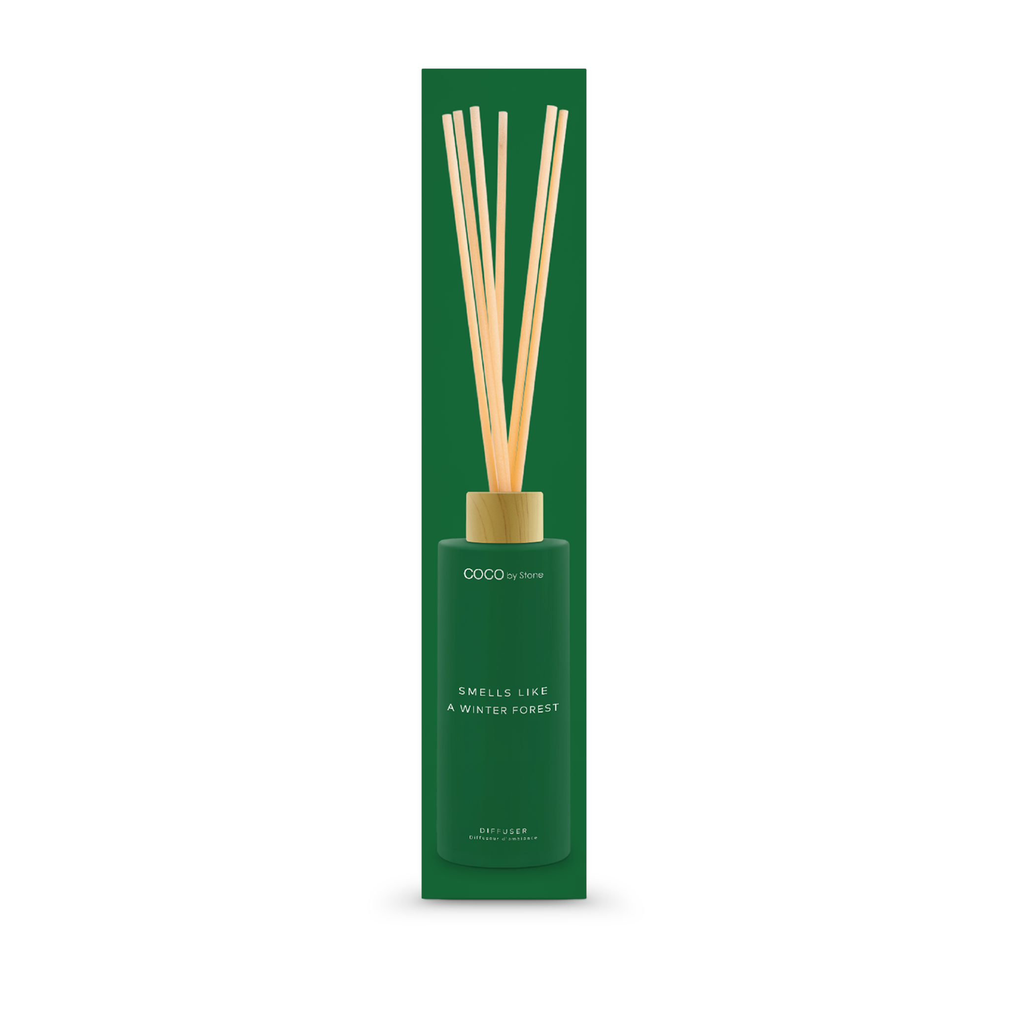 The Seasonal Reed Diffuser in 5oz (Select from 3 Scents)