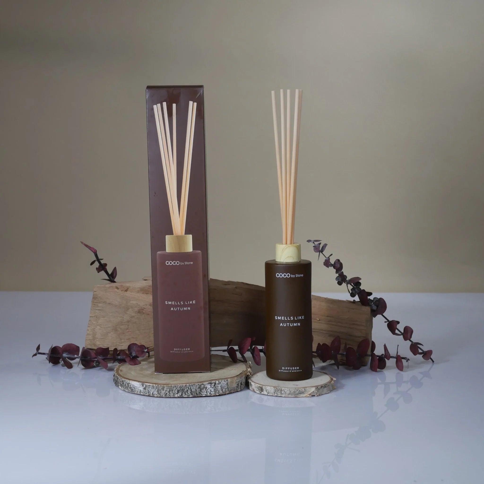 The Seasonal Reed Diffuser in 5oz (Select from 3 Scents)