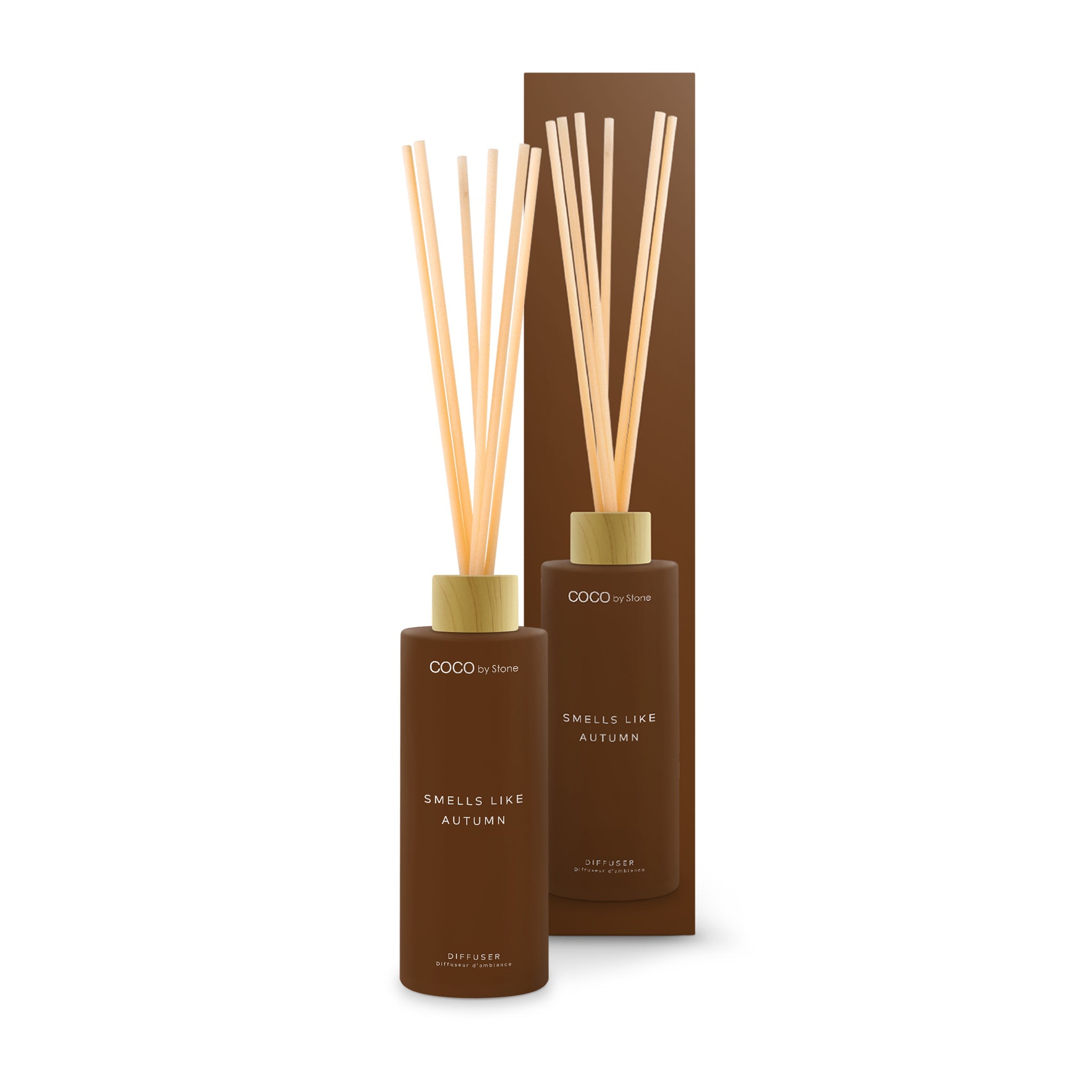 The Seasonal Reed Diffuser in 5oz (Select from 3 Scents)