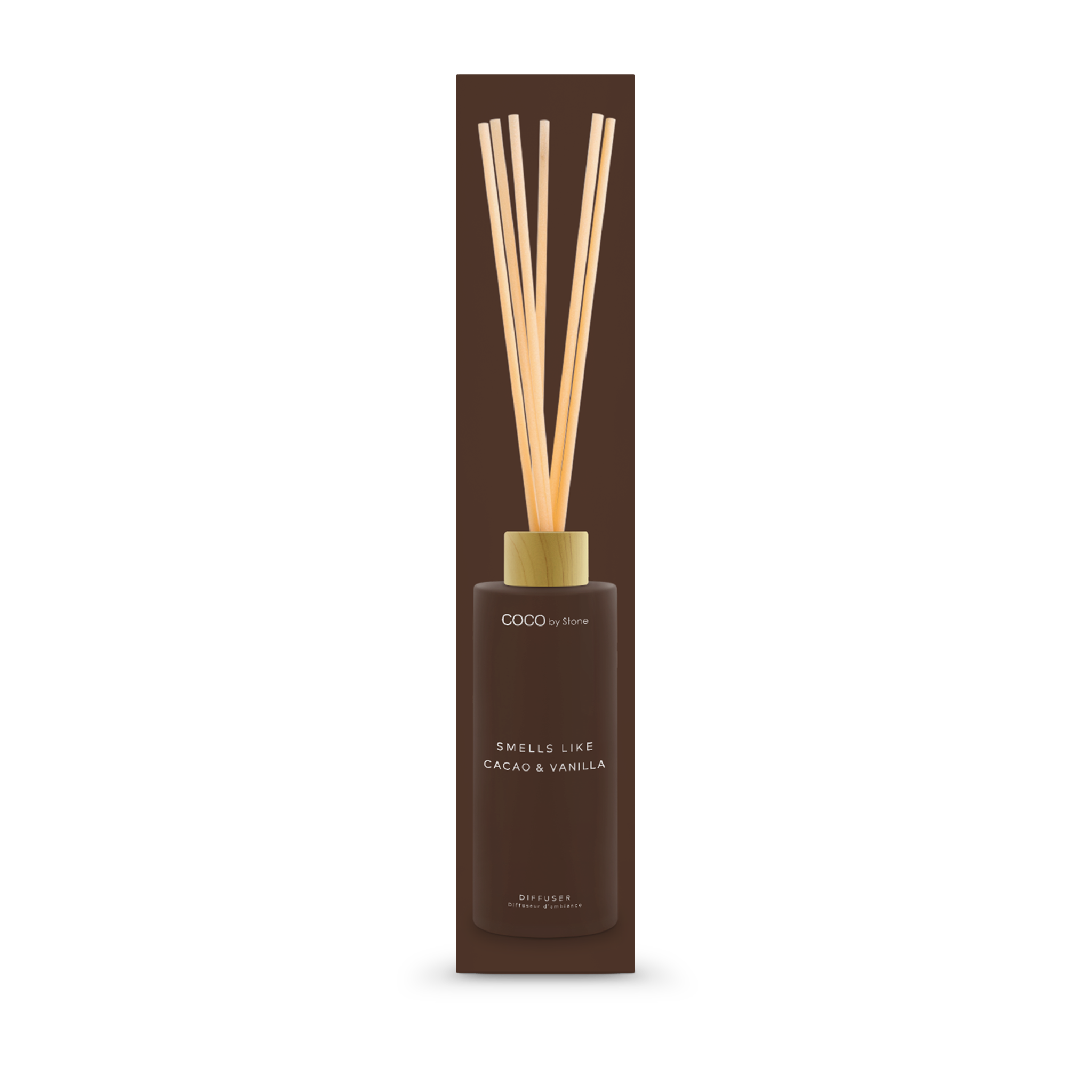 The Sweetness & Spice Reed Diffuser in 5oz (Select from 3 Scents)