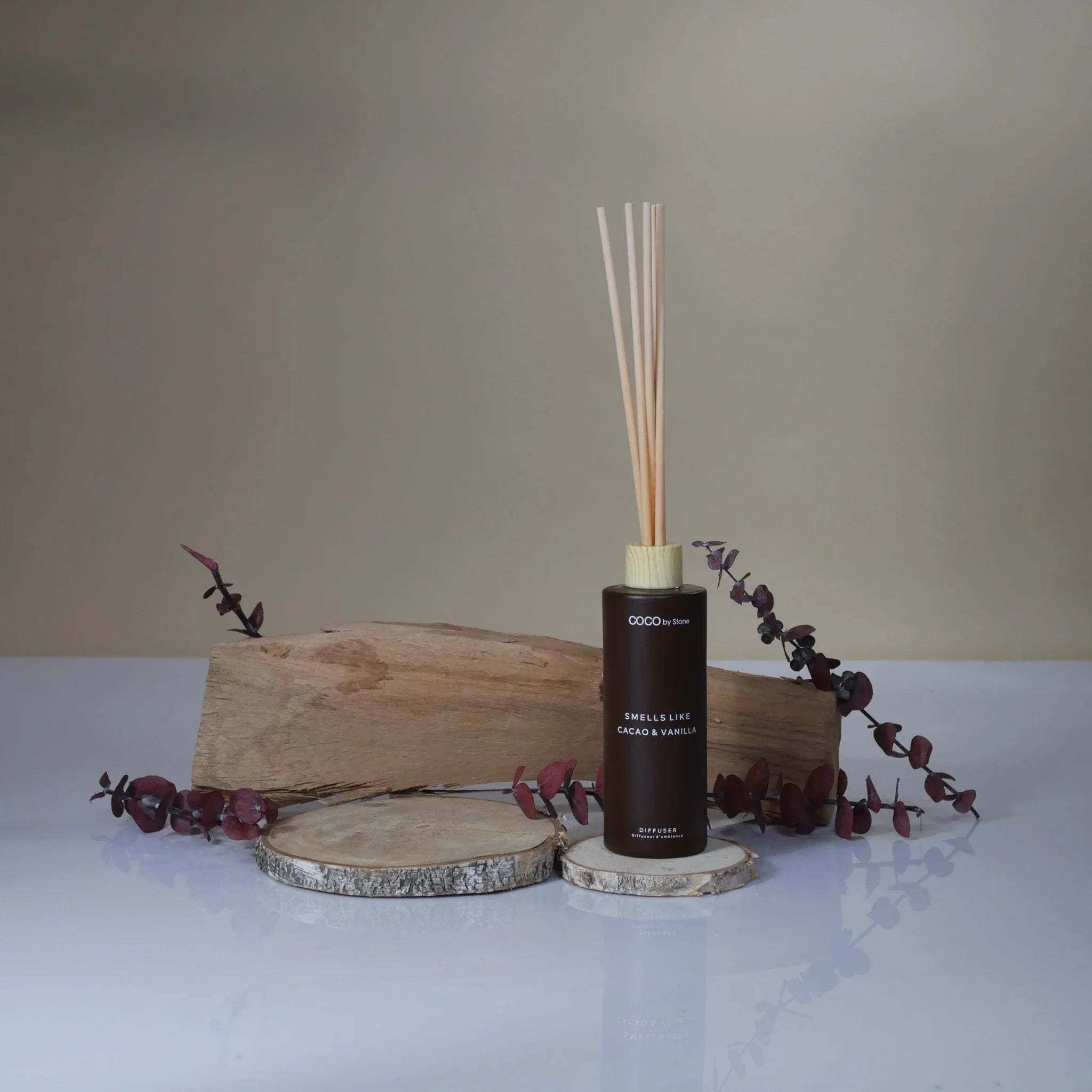 The Sweetness & Spice Reed Diffuser in 5oz (Select from 3 Scents)