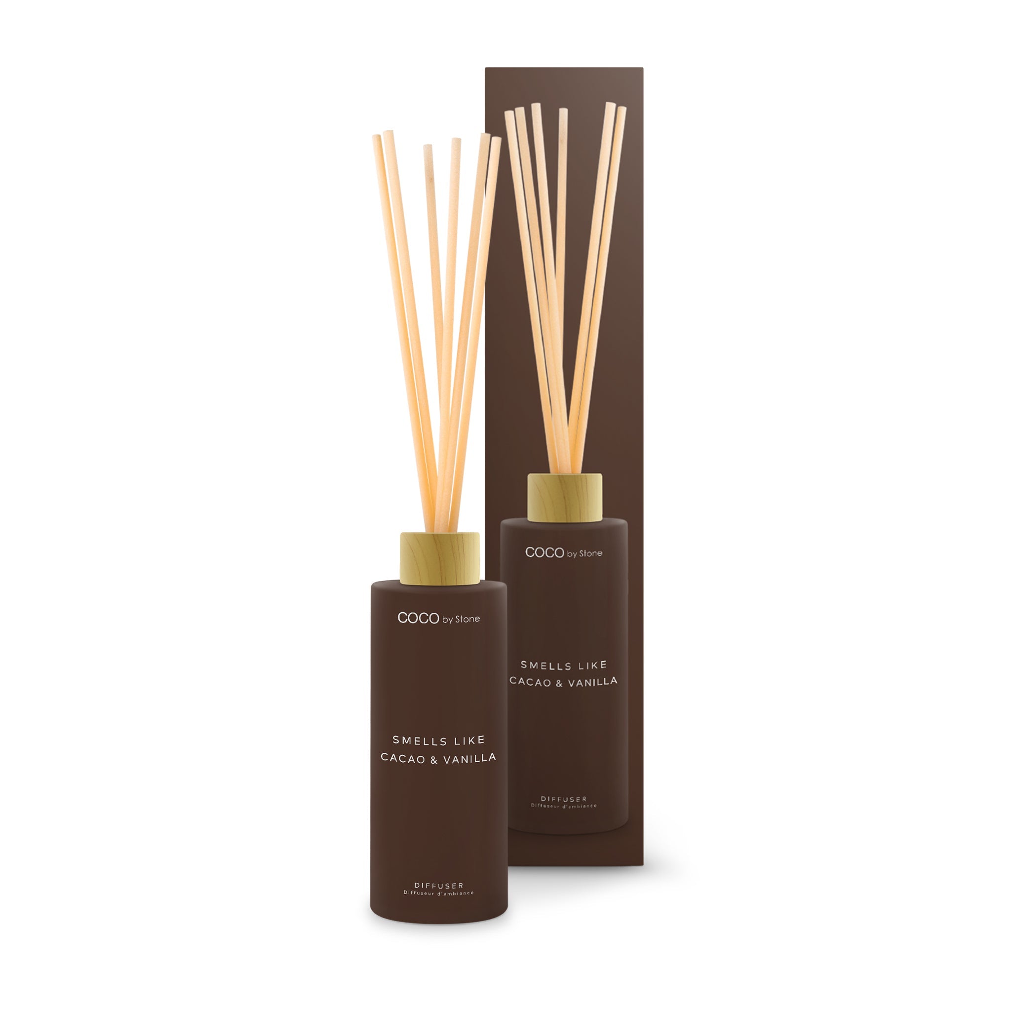 The Sweetness & Spice Reed Diffuser in 5oz (Select from 3 Scents)