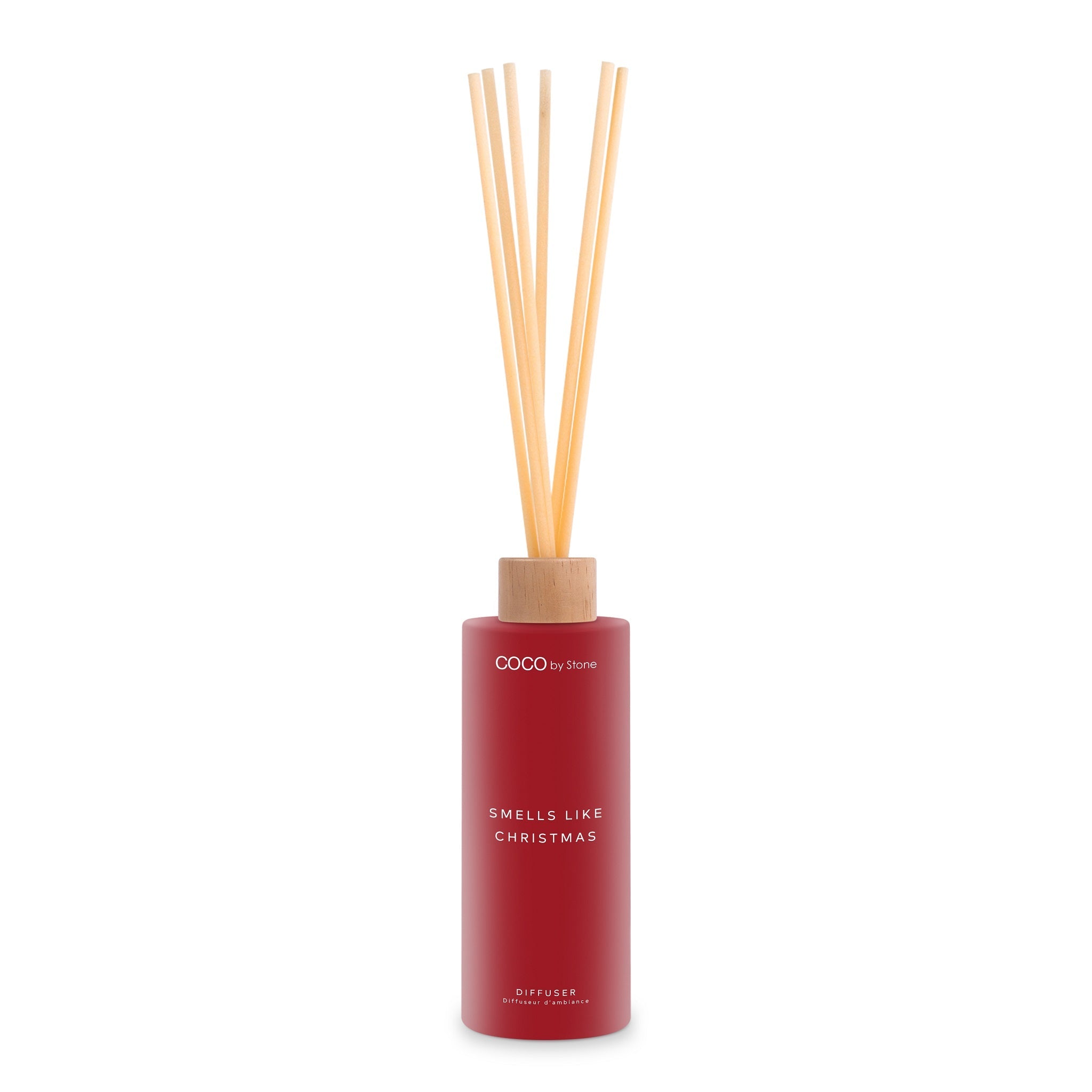 The Seasonal Reed Diffuser in 5oz (Select from 3 Scents)