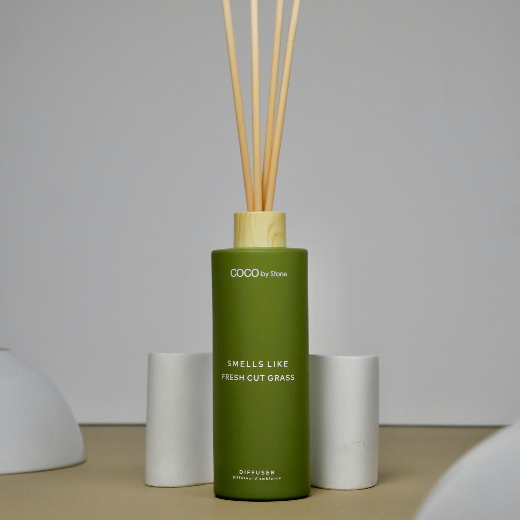 The Deep in Nature Reed Diffuser in 5oz (Select from 2 Scents)