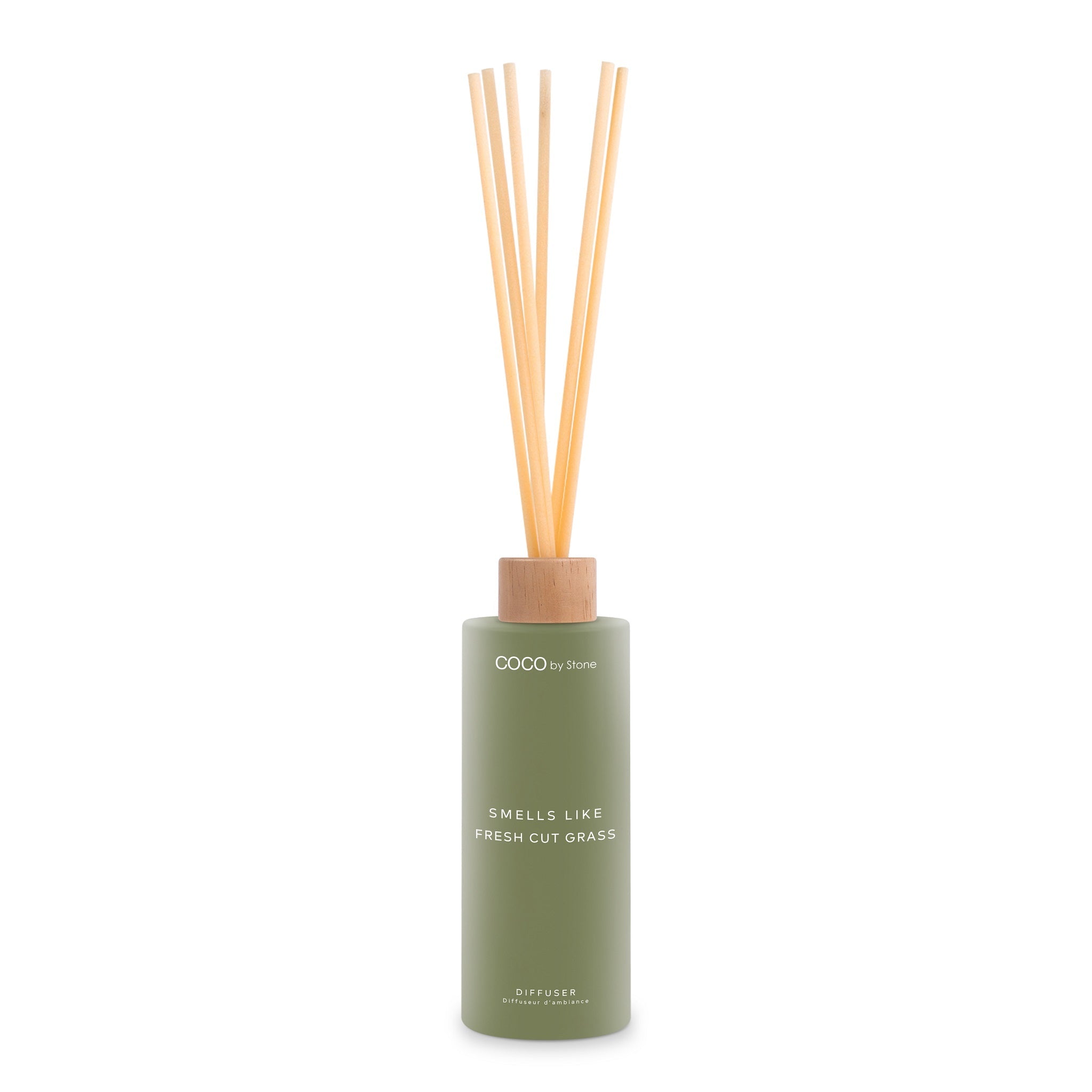 The Deep in Nature Reed Diffuser in 5oz (Select from 2 Scents)