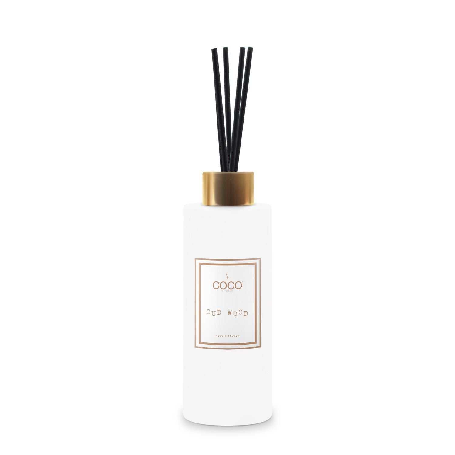 Naturally Fragrant Reed Diffuser (Select from 6 Scents)