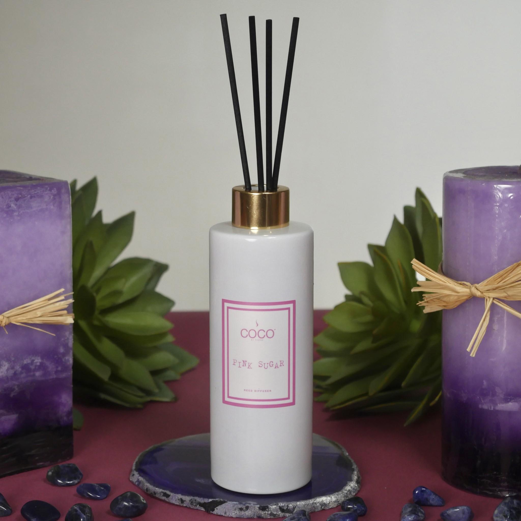 Classically Sweet Reed Diffuser (Select from 6 Scents)