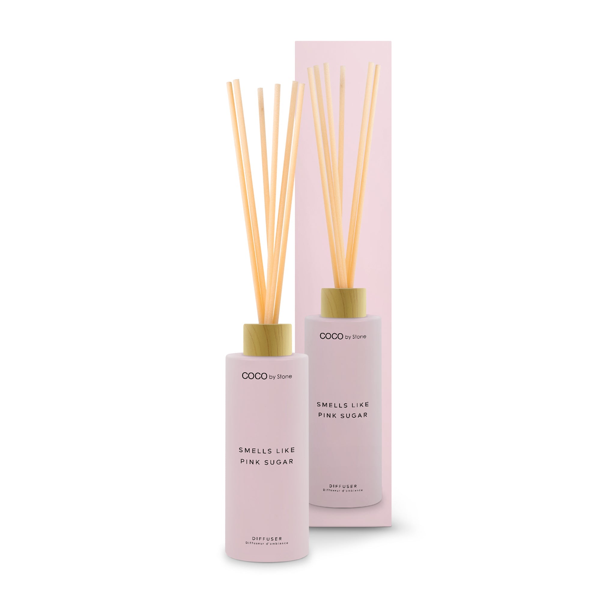 The Sweetness & Spice Reed Diffuser in 5oz (Select from 3 Scents)