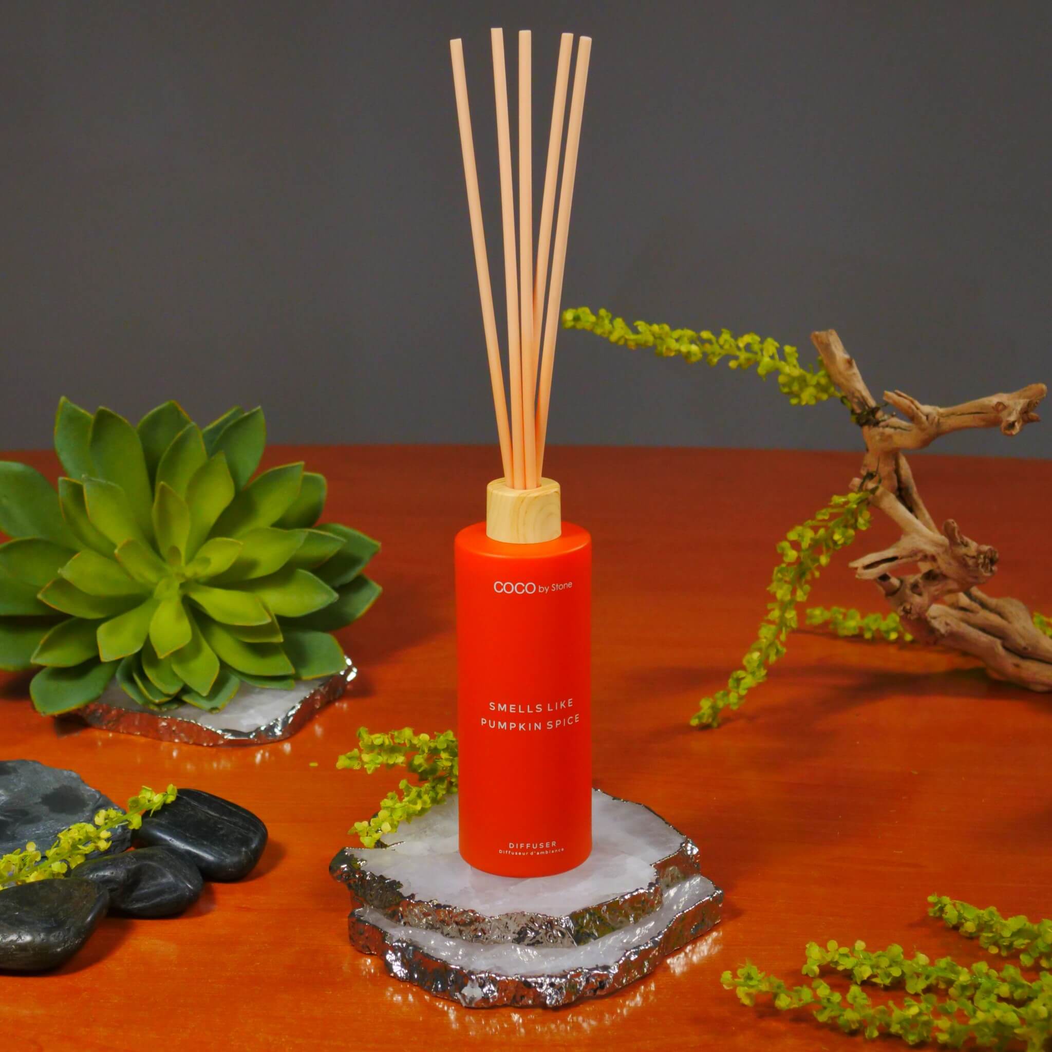 The Sweetness & Spice Reed Diffuser in 5oz (Select from 3 Scents)