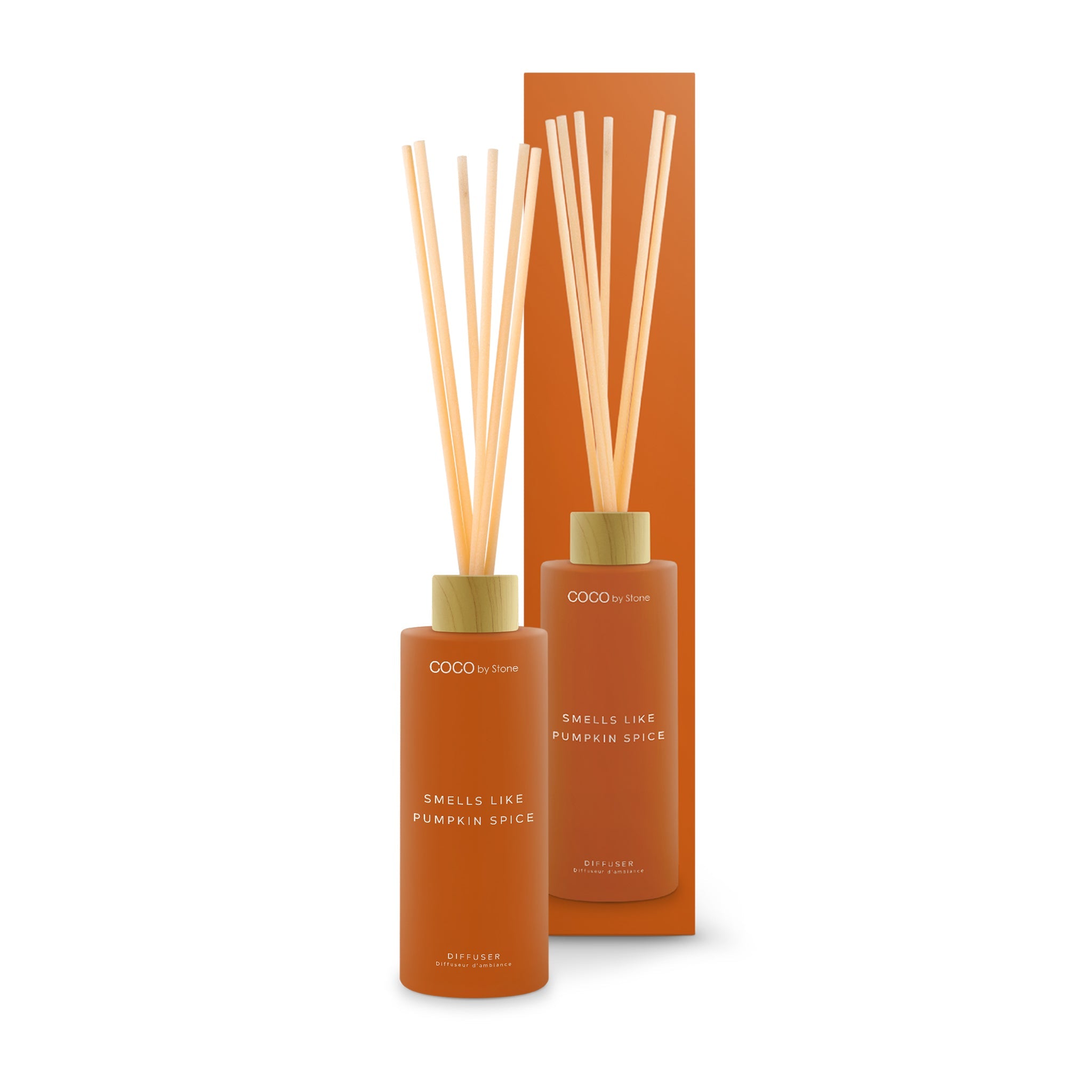 The Sweetness & Spice Reed Diffuser in 5oz (Select from 3 Scents)