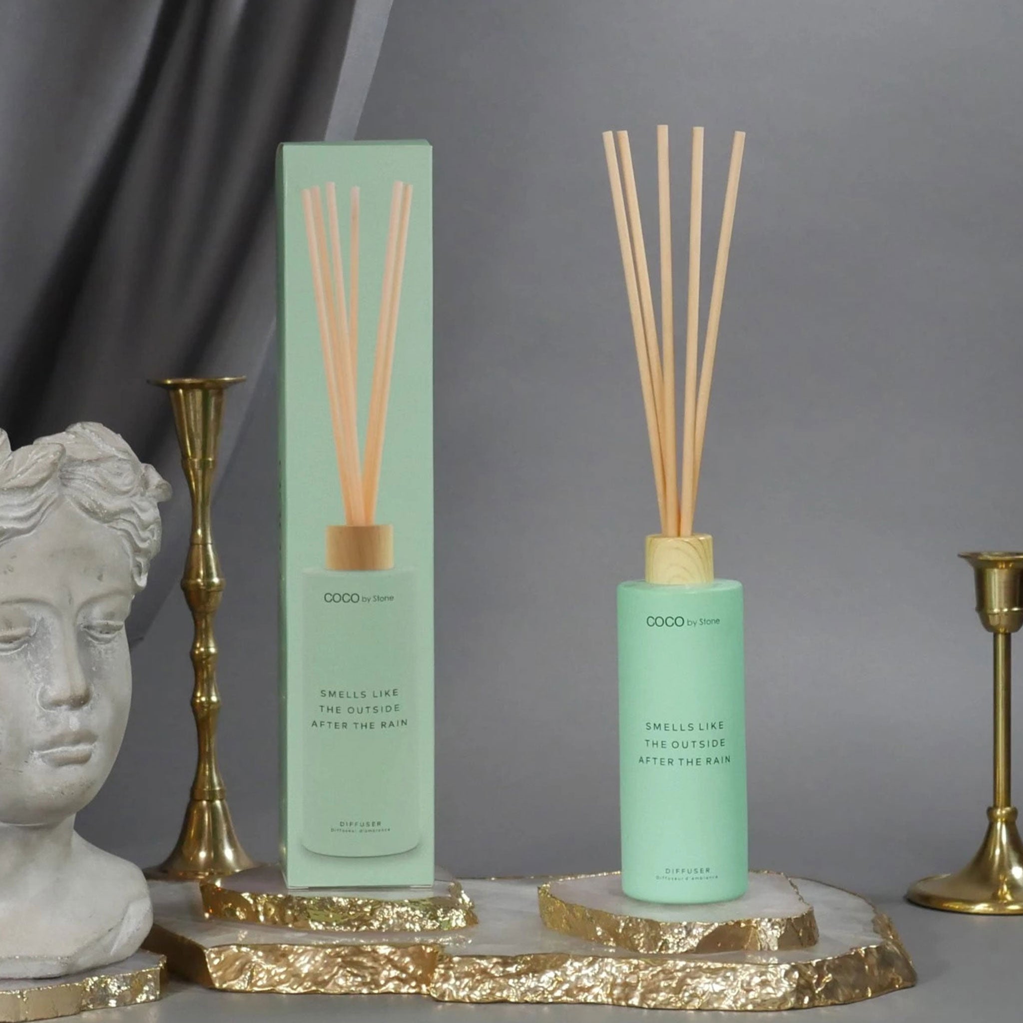 The Deep in Nature Reed Diffuser in 5oz (Select from 2 Scents)