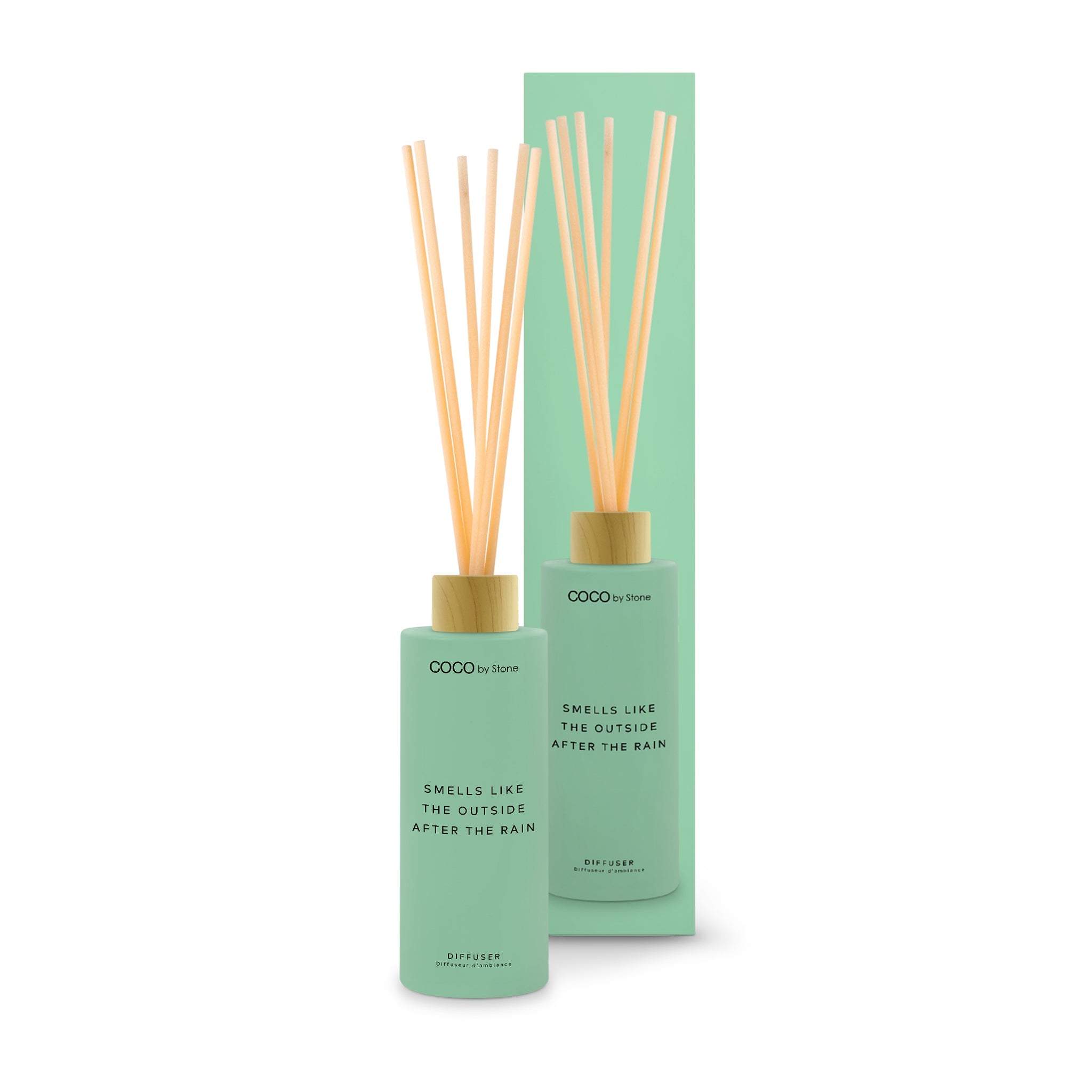 The Deep in Nature Reed Diffuser in 5oz (Select from 2 Scents)