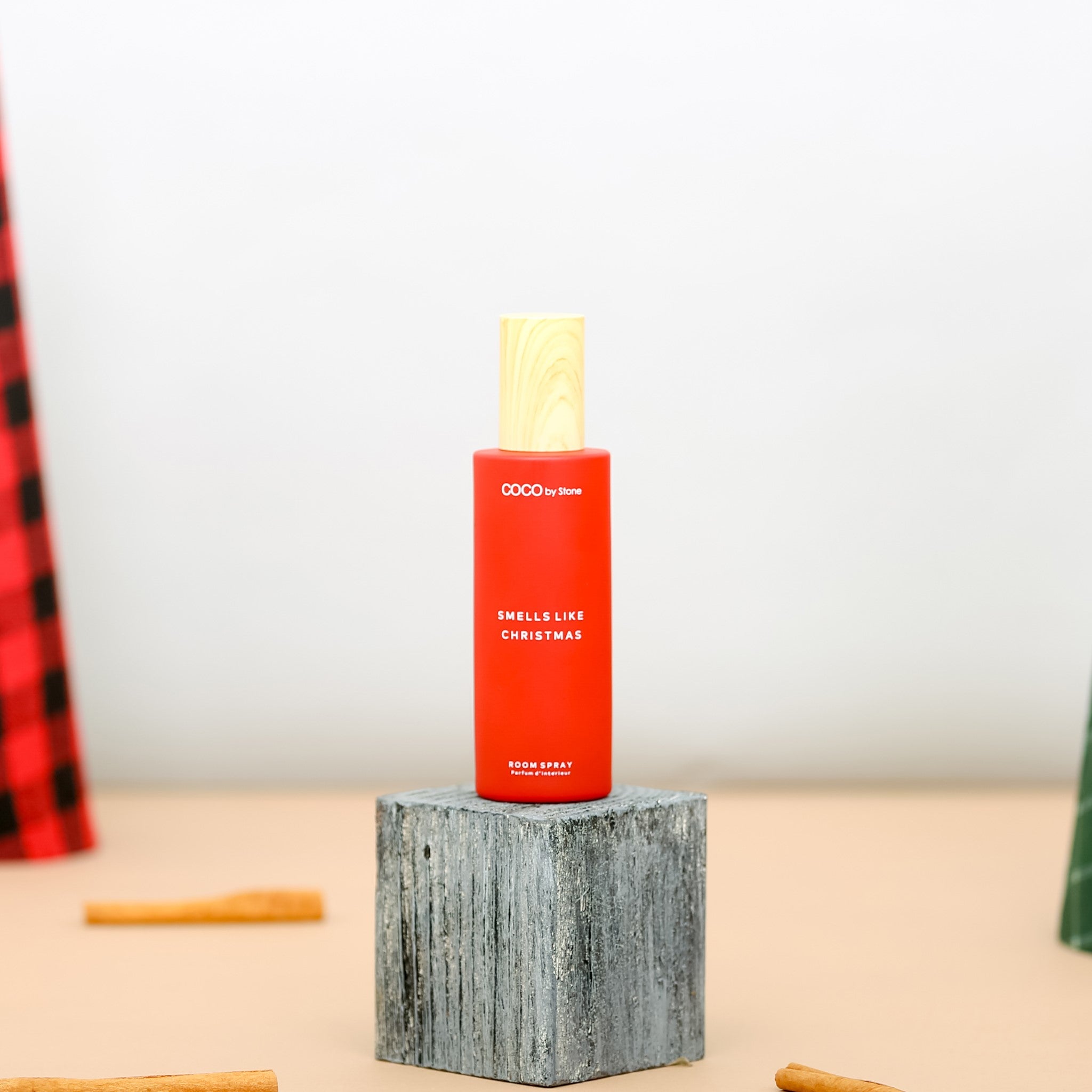 The Seasonal Room Spray in 5oz (Select from 3 Scents)