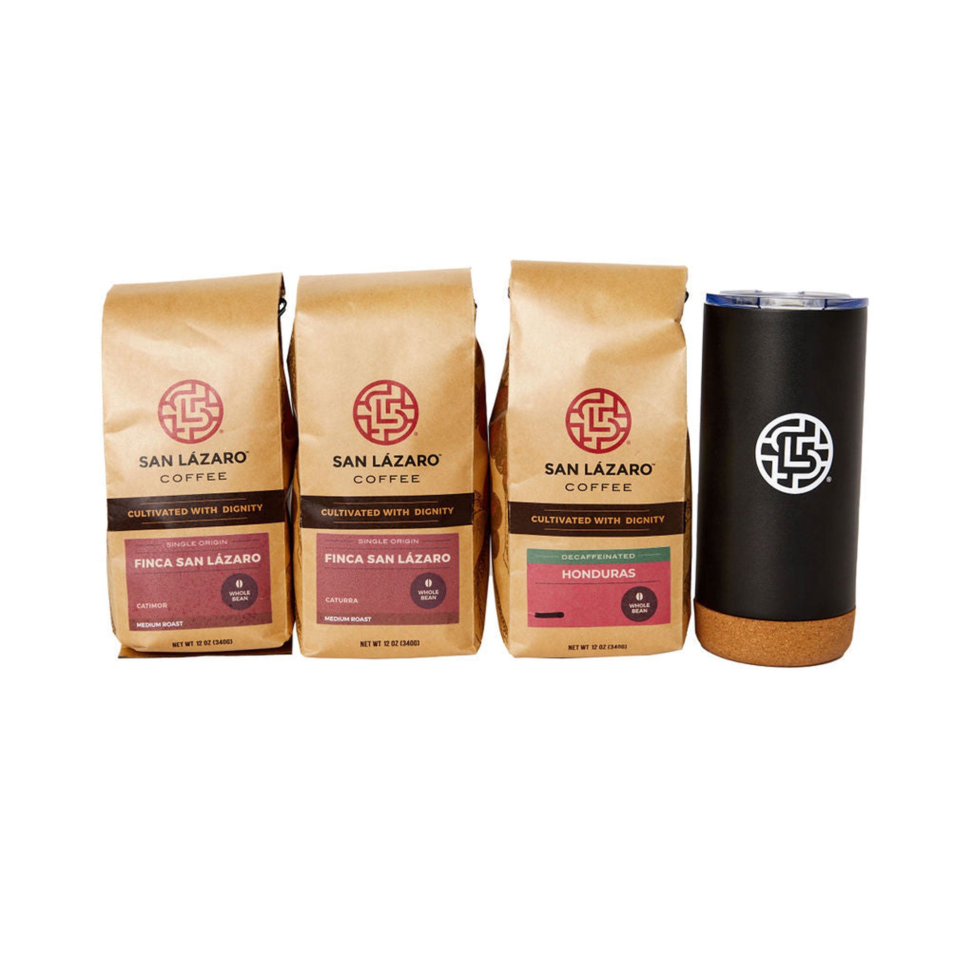 Coffee Lover's Gift Set - Perfect gift for friends and family who love coffee!