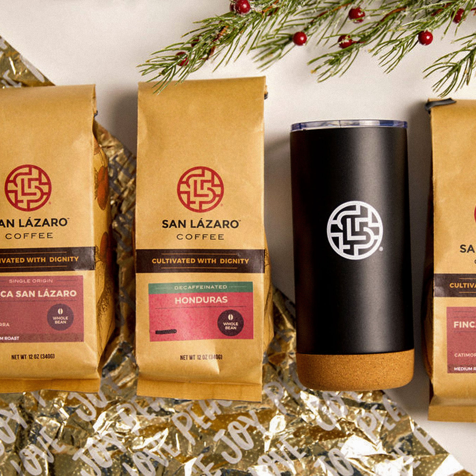 Coffee Lover's Gift Set - Perfect gift for friends and family who love coffee!