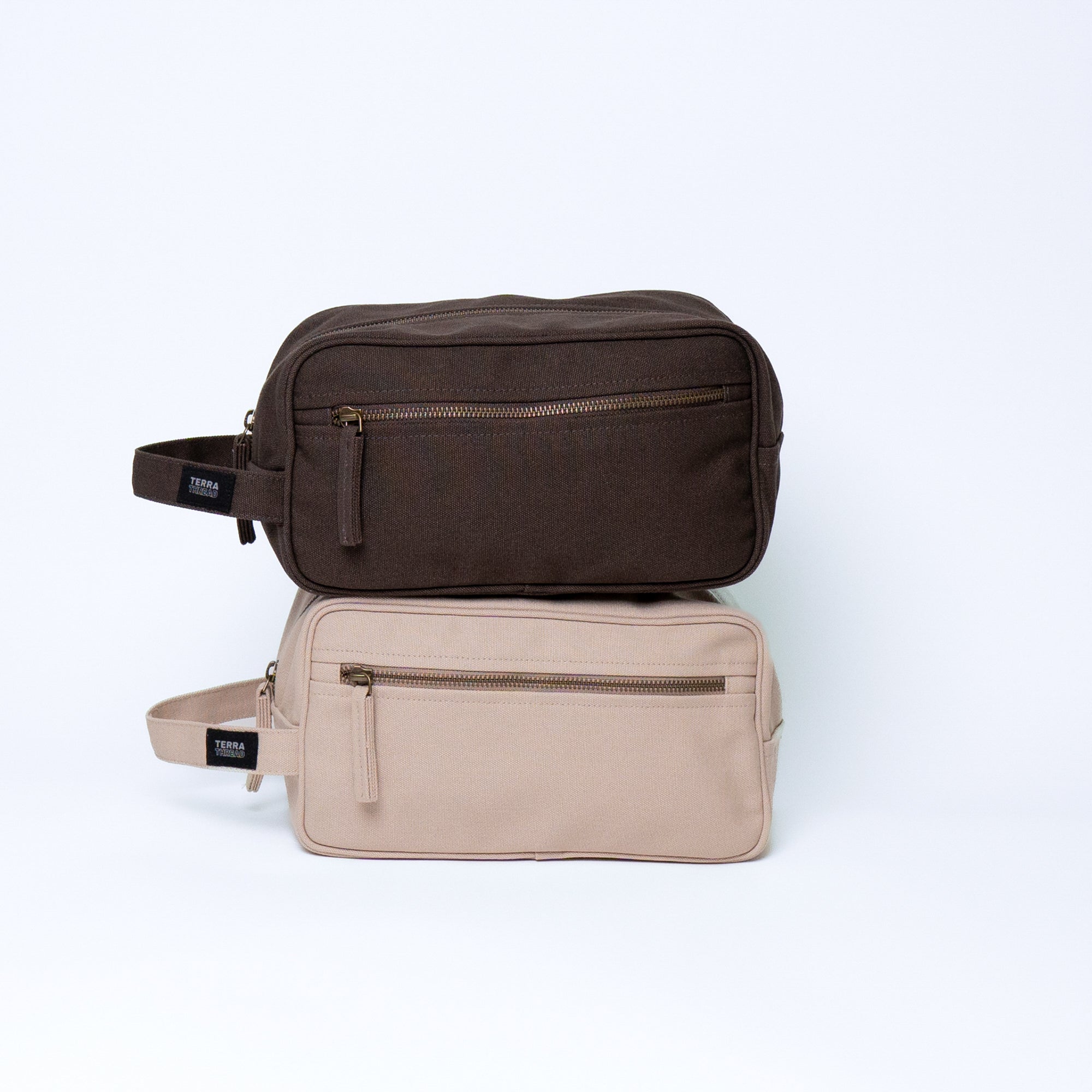 Sustainable Toiletry Bag