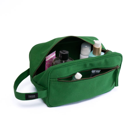 Sustainable Toiletry Bag