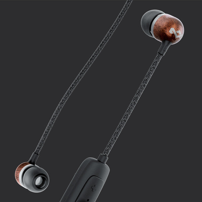 Sustainably-Sourced Smile Jamaica Wireless 2 Earbuds for an active rhythmical lifestyle