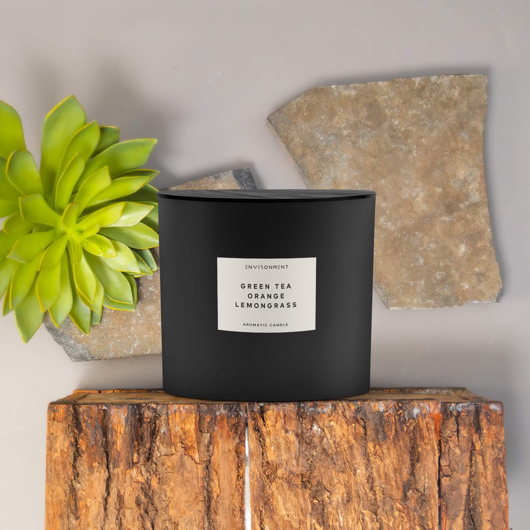 55oz Reset & Refresh Candle (Select from 5 Scents)