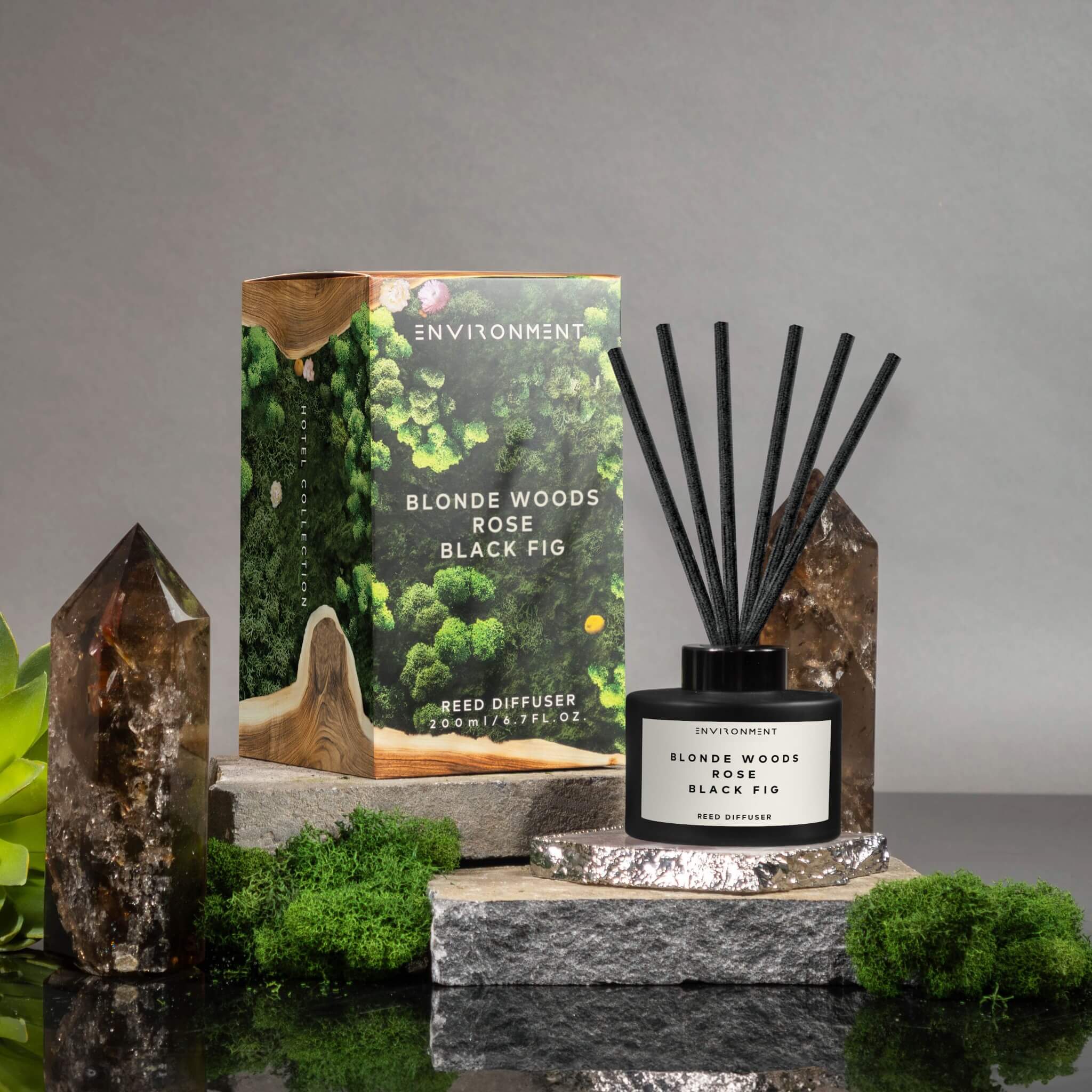 Cozy Home Diffuser (Select from 5 Scents)