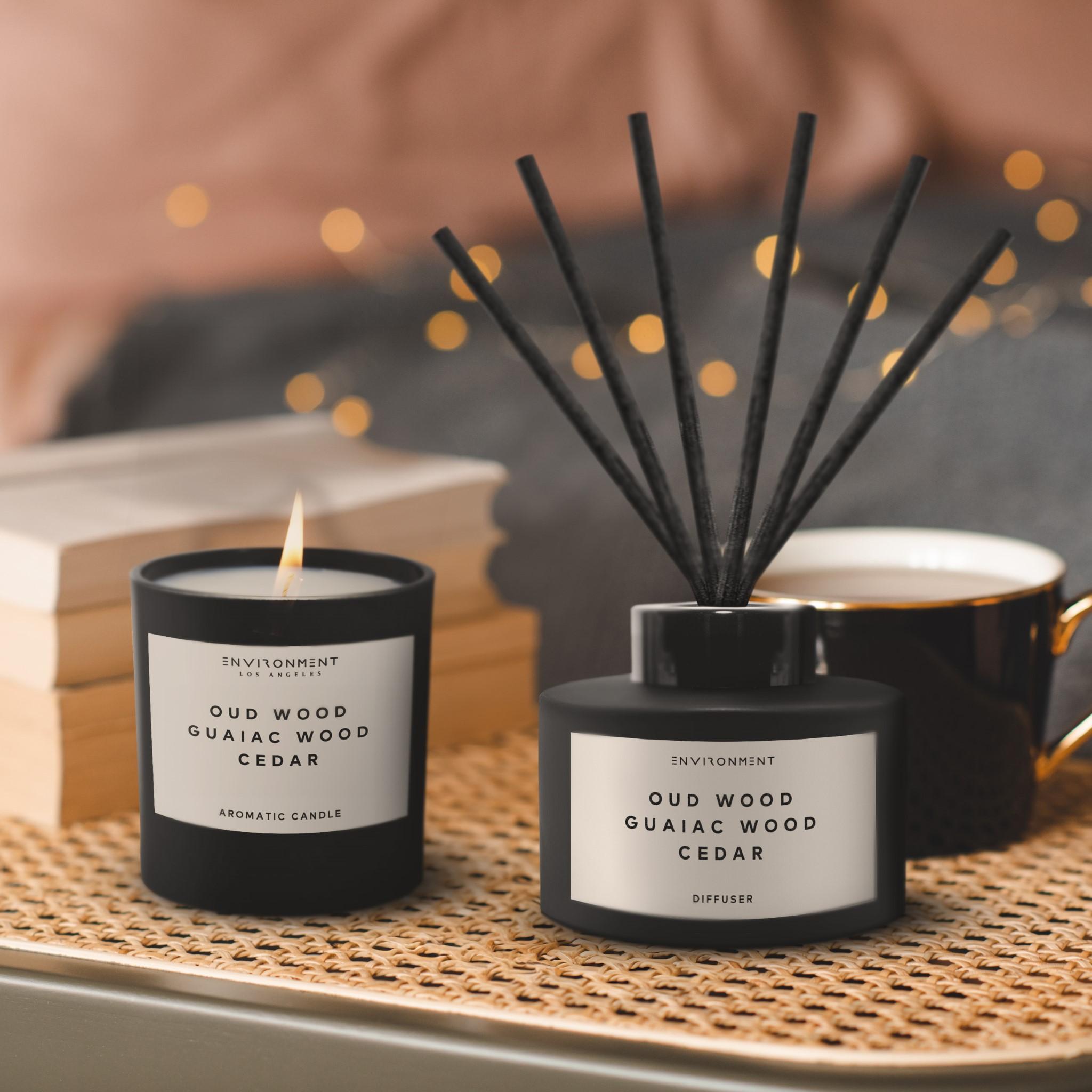 Cozy Home Diffuser (Select from 5 Scents)