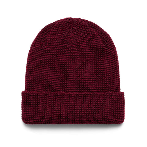 Fitted Cuff Beanie