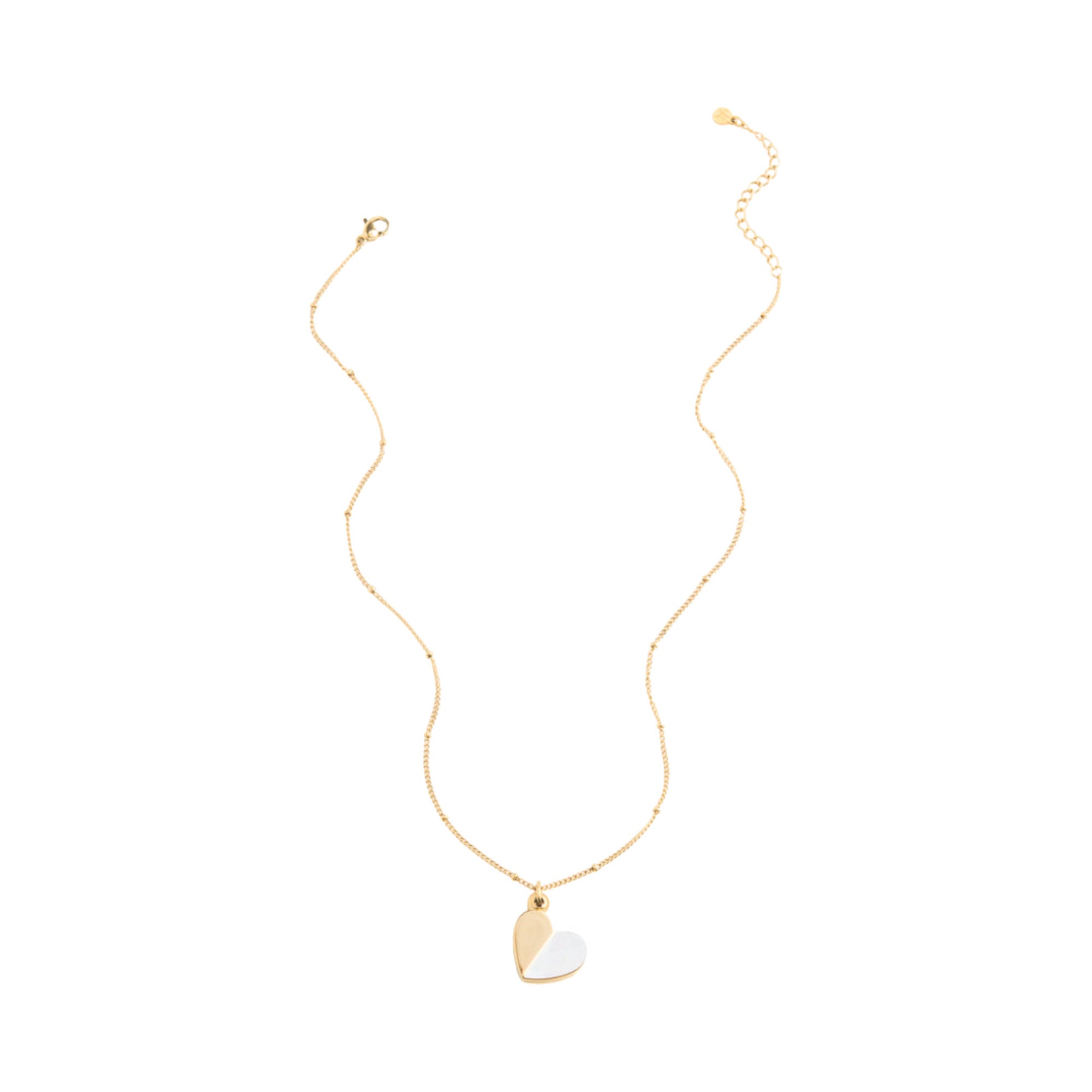 Give Hope Locket - an elegant necklace that empowers women