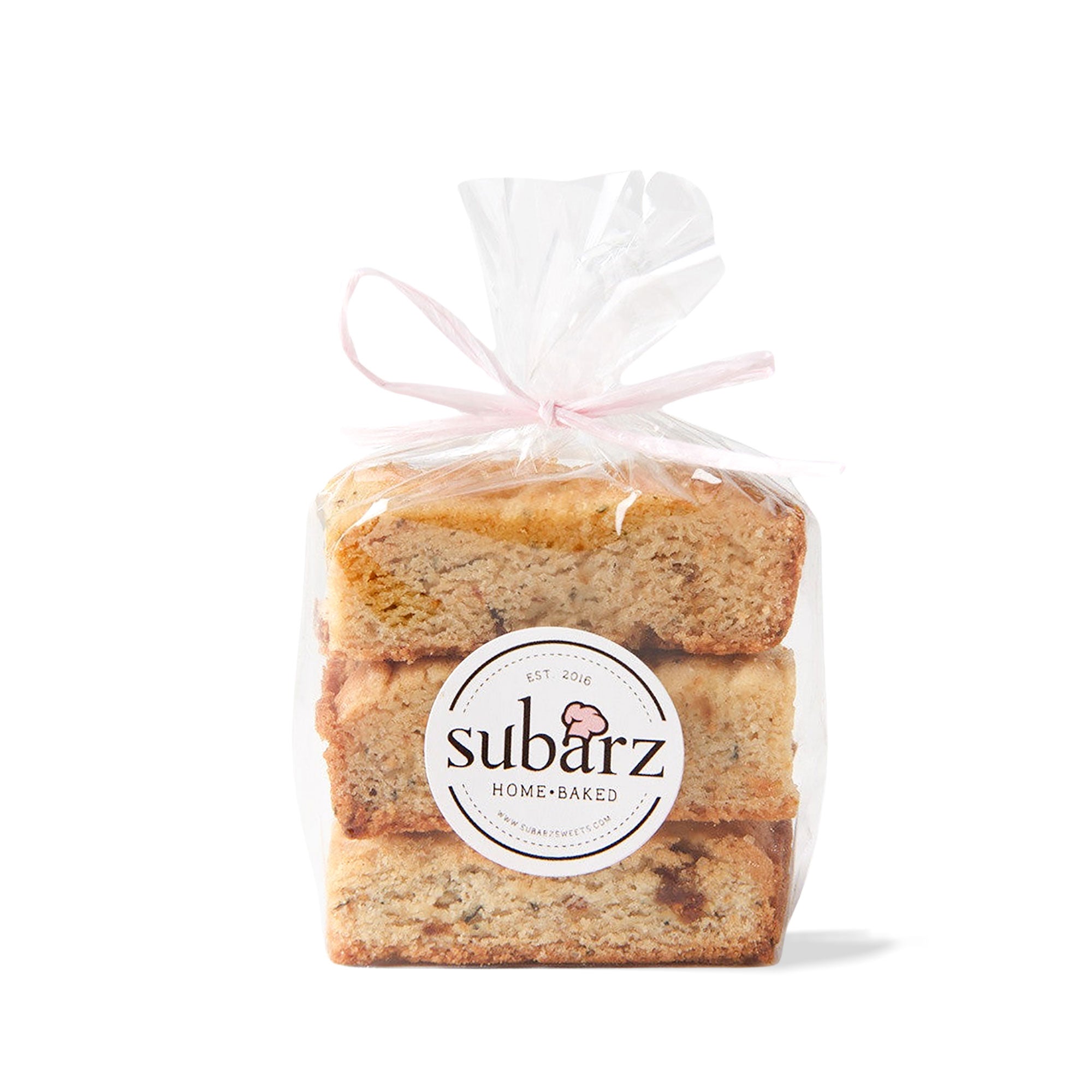 Gluten-Free Taste of Subarz Three Pack Bundle (4 Flavors)