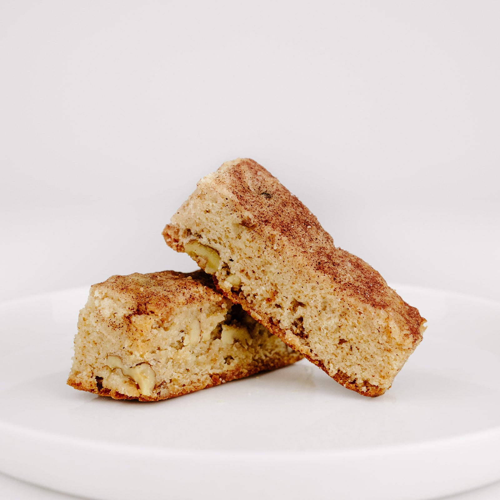 Apple Trilogy Biscotti Bars