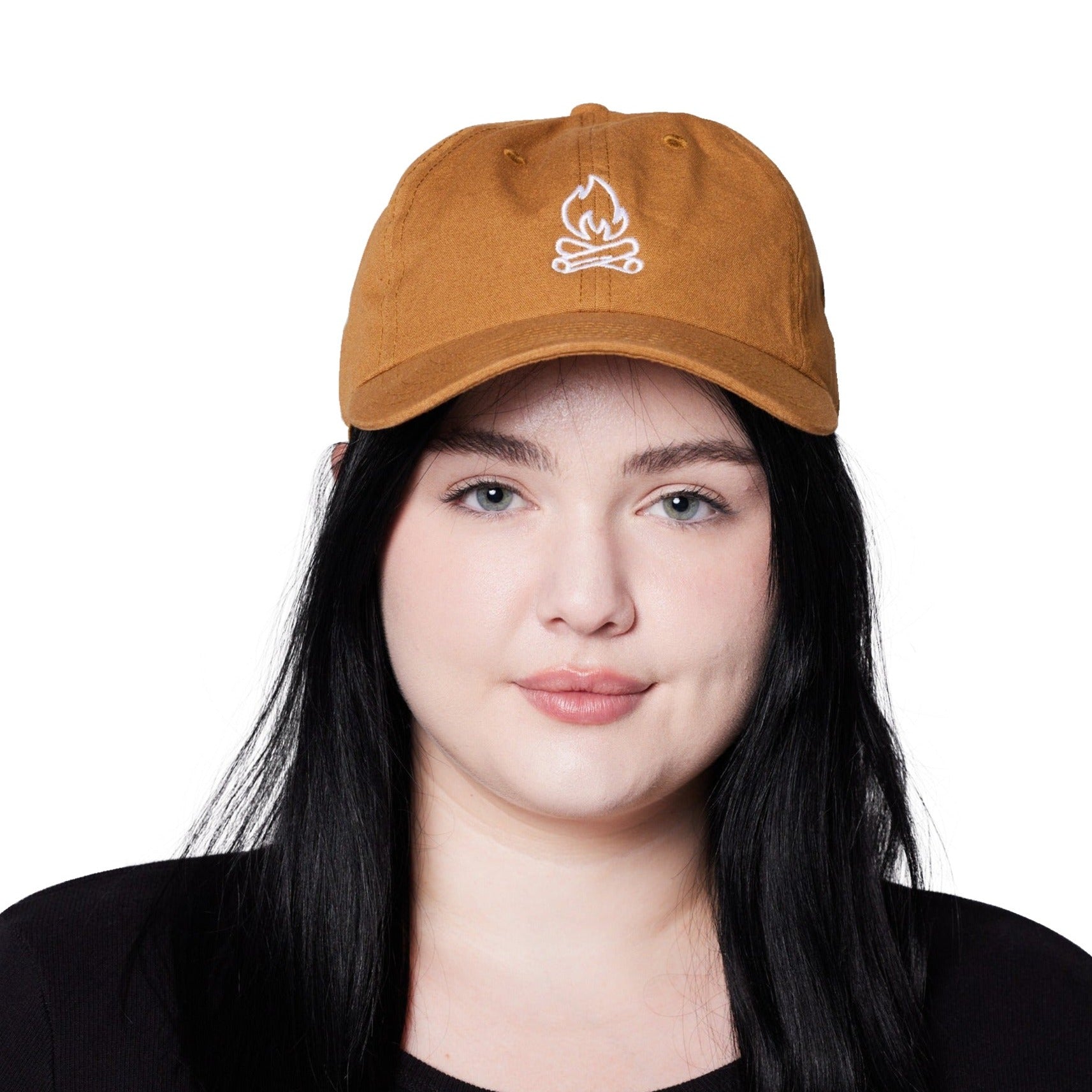 Campfire Dad Hat