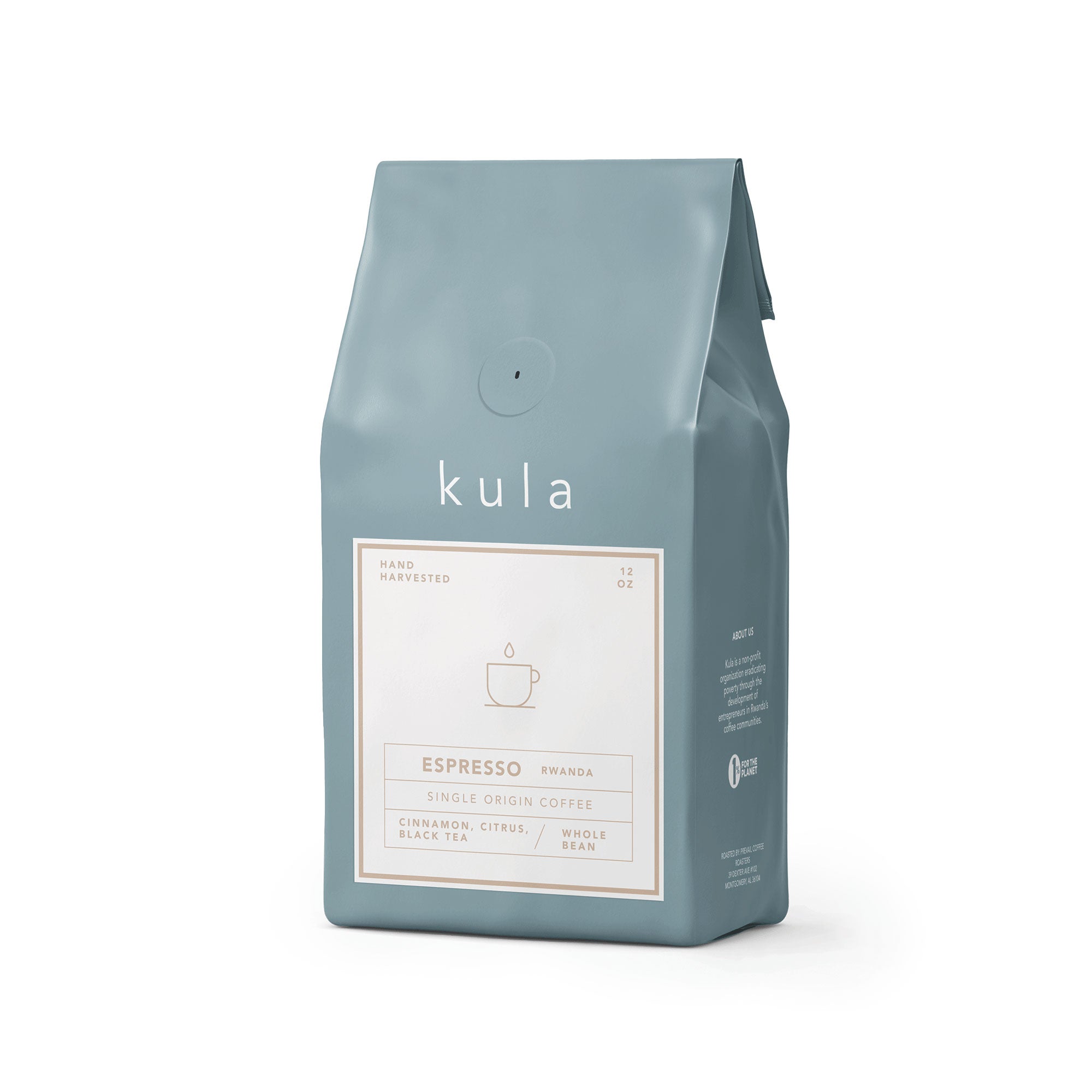 Kula Coffee: Espresso Blend